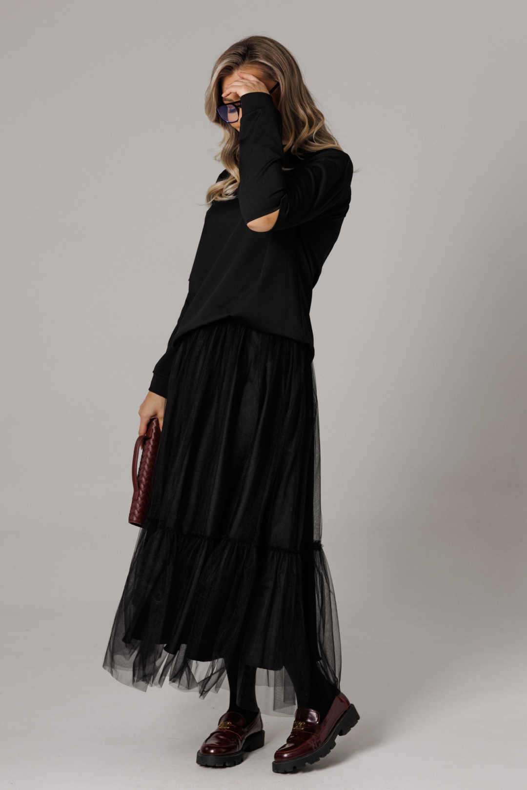 Костюм Anastasia 1294 черный - фото 5