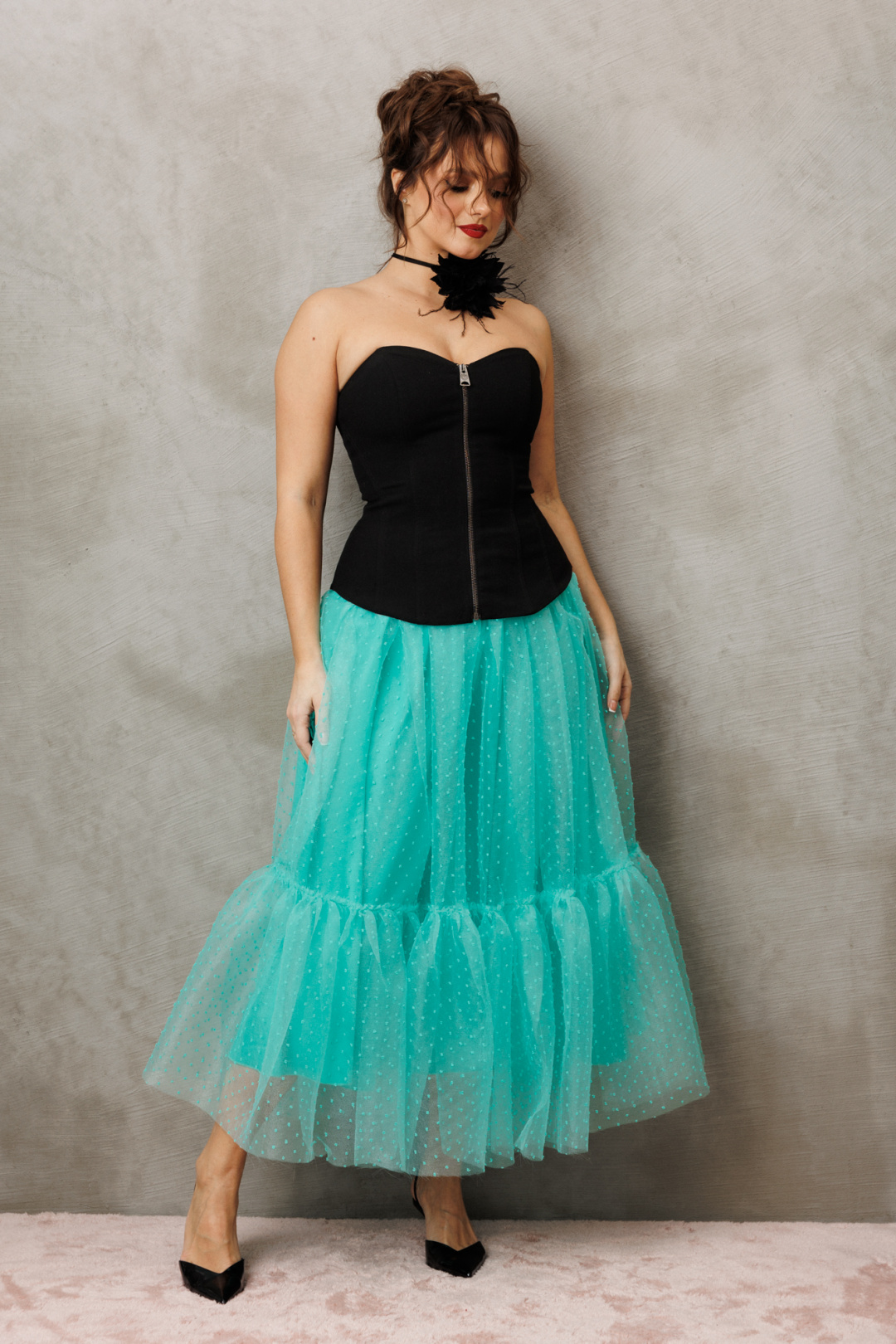 Юбка Anastasia 1297 - фото 3