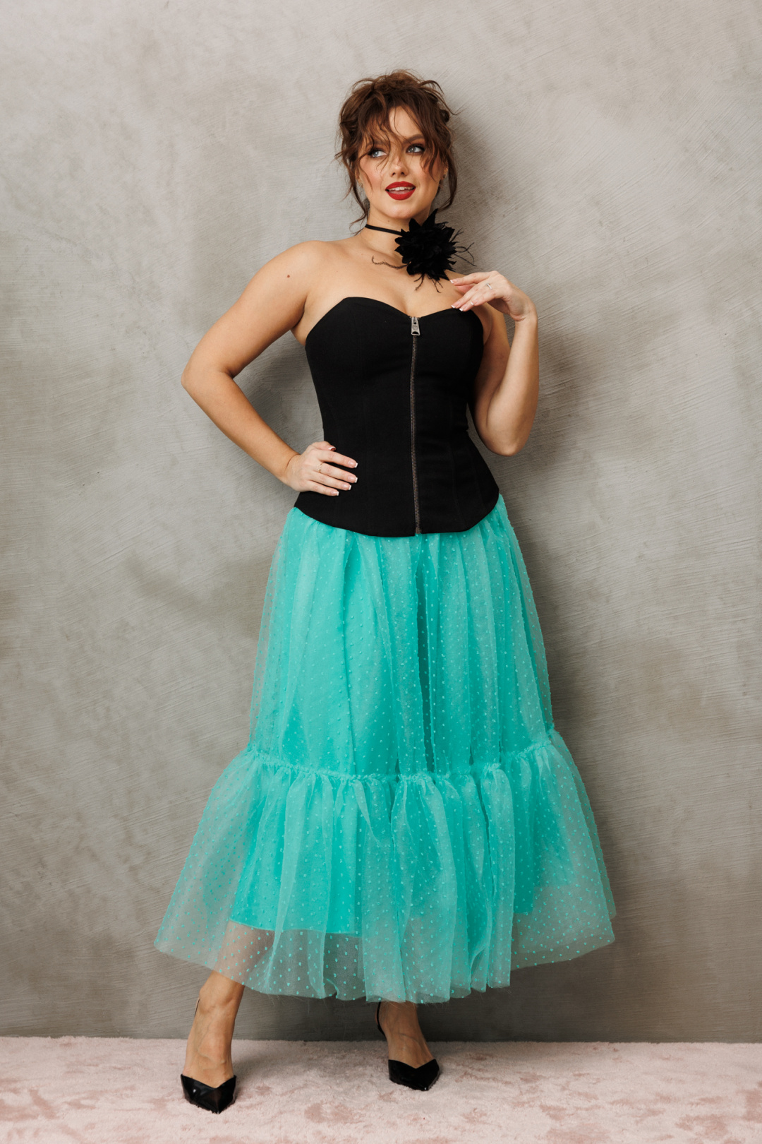 Юбка Anastasia 1297 - фото 4