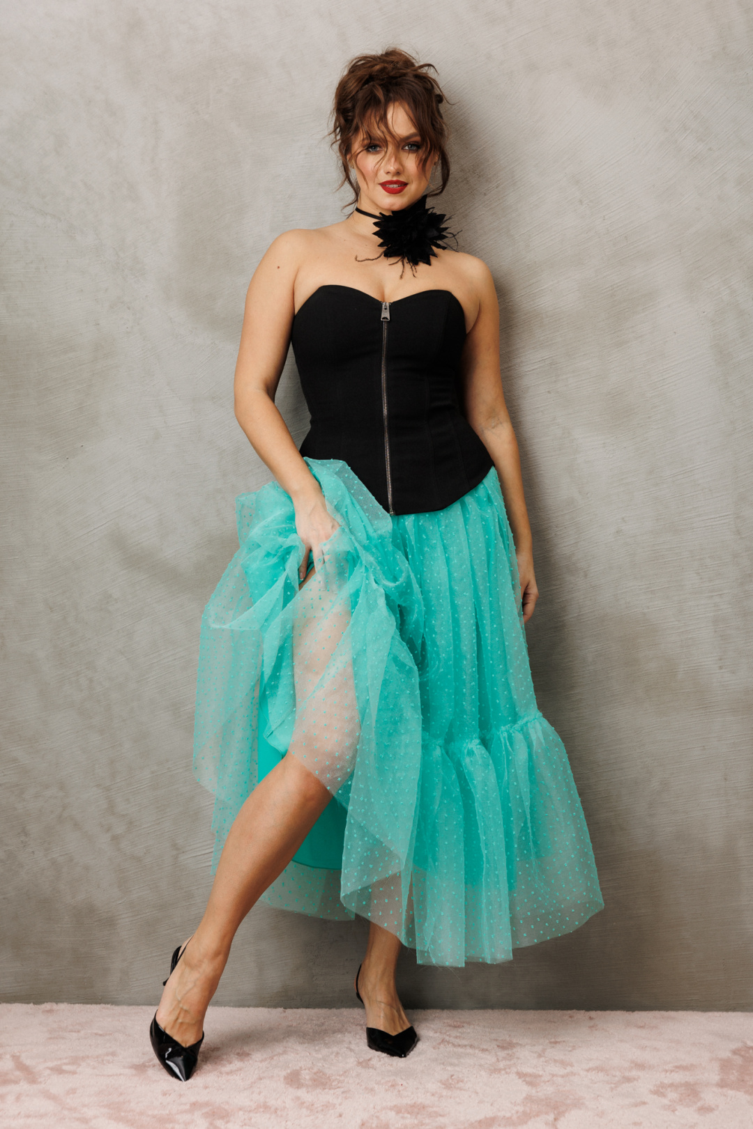 Юбка Anastasia 1297 - фото 5