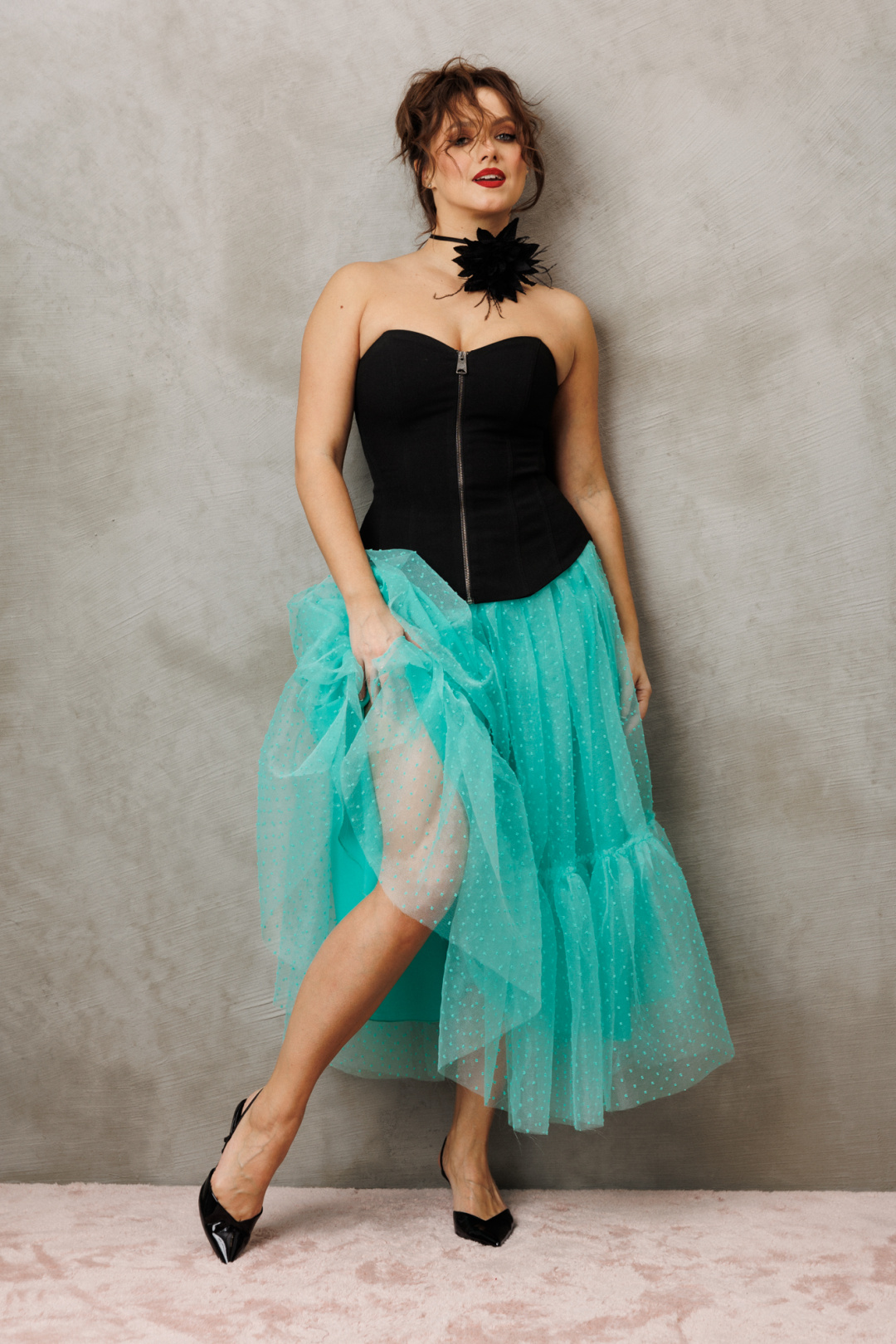 Юбка Anastasia 1297 - фото 6