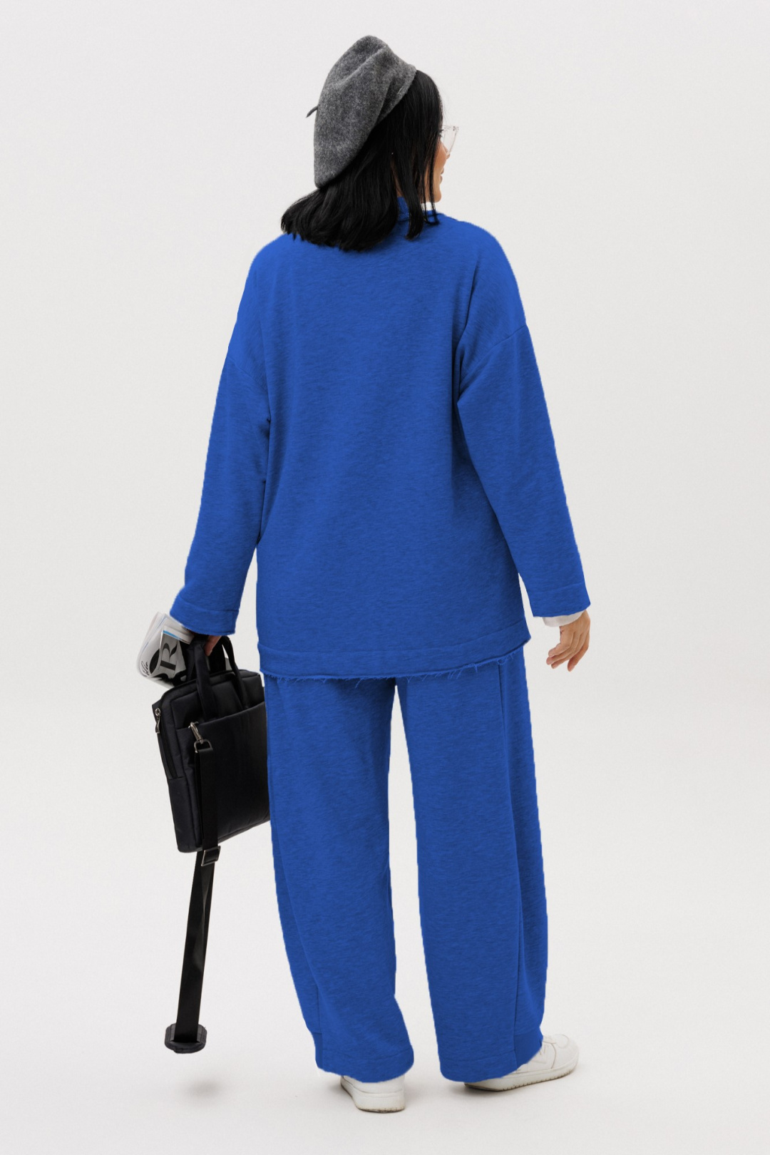 Костюм Anastasia 1299 васильковый - фото 2