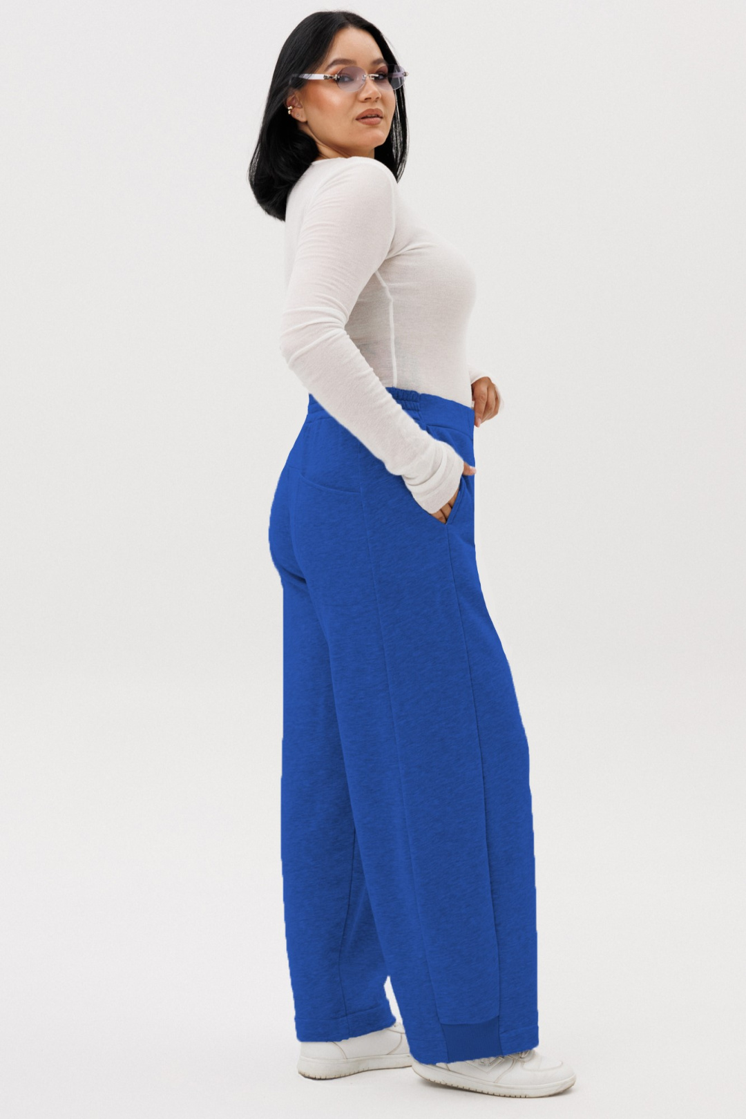 Костюм Anastasia 1299 васильковый - фото 3