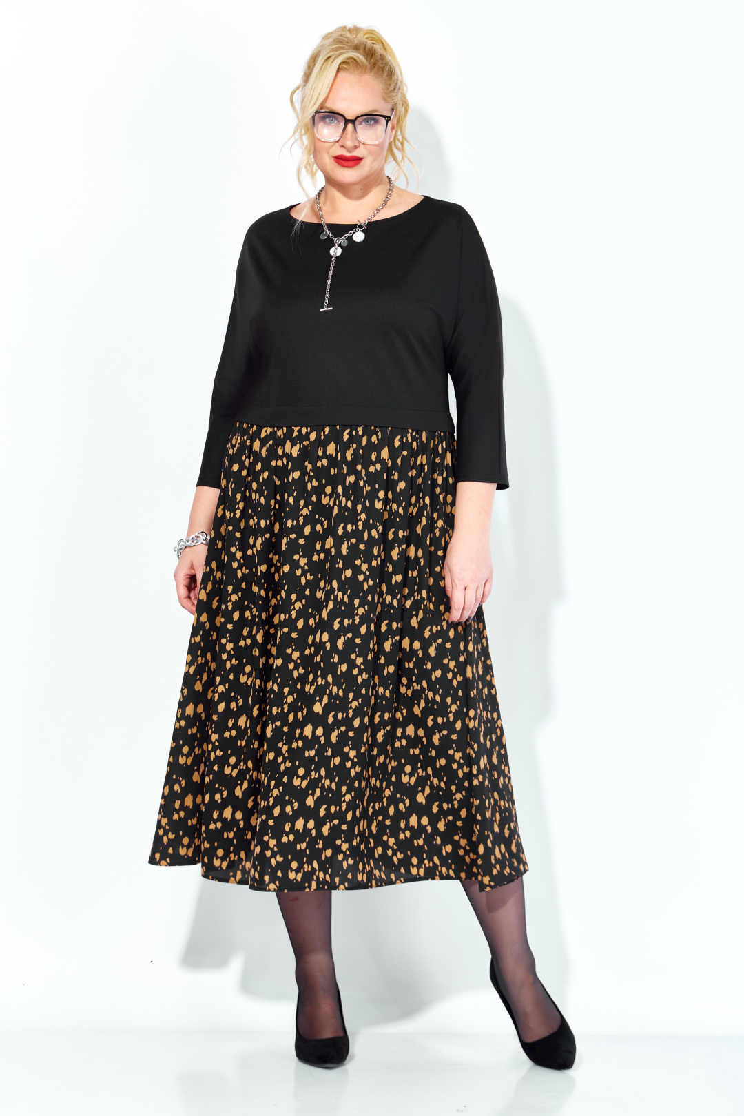 Платье Anastasia 1309 - фото 3