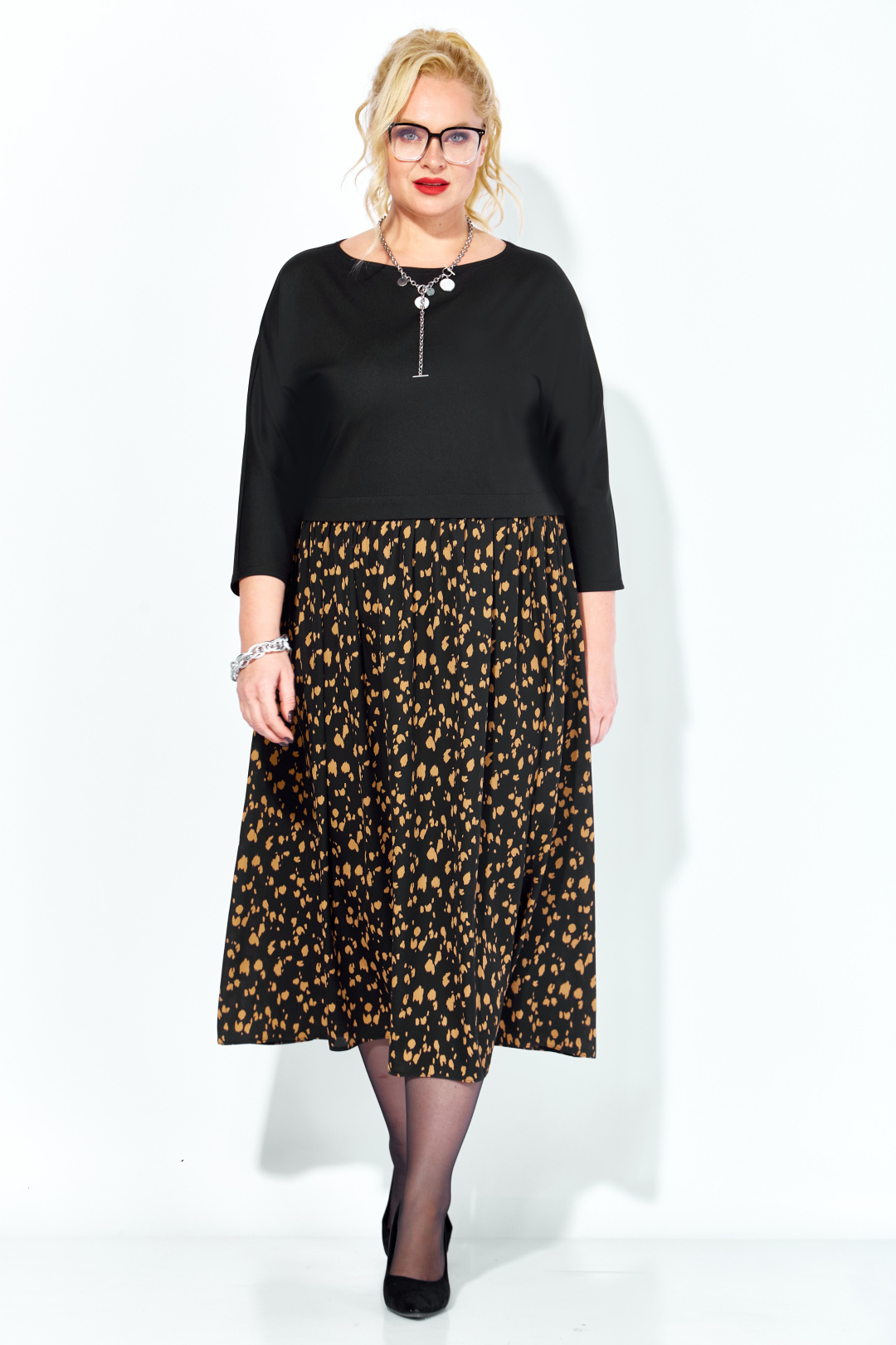 Платье Anastasia 1309 - фото 4