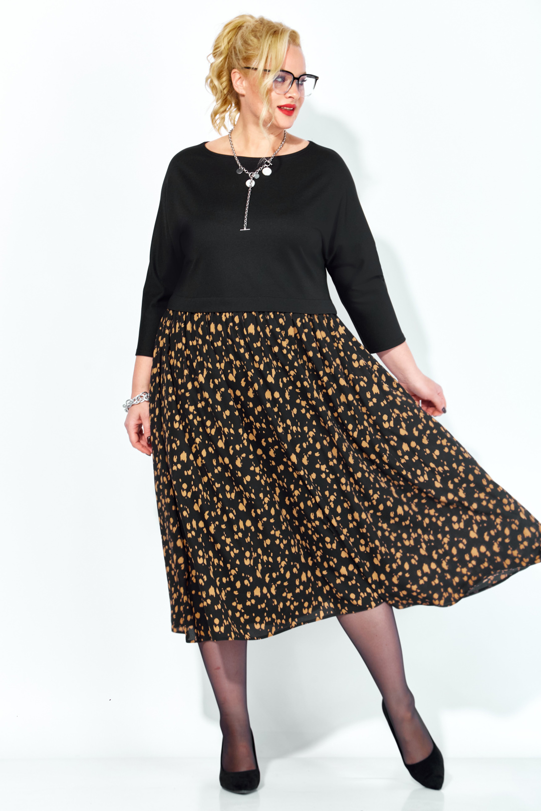 Платье Anastasia 1309 - фото 5