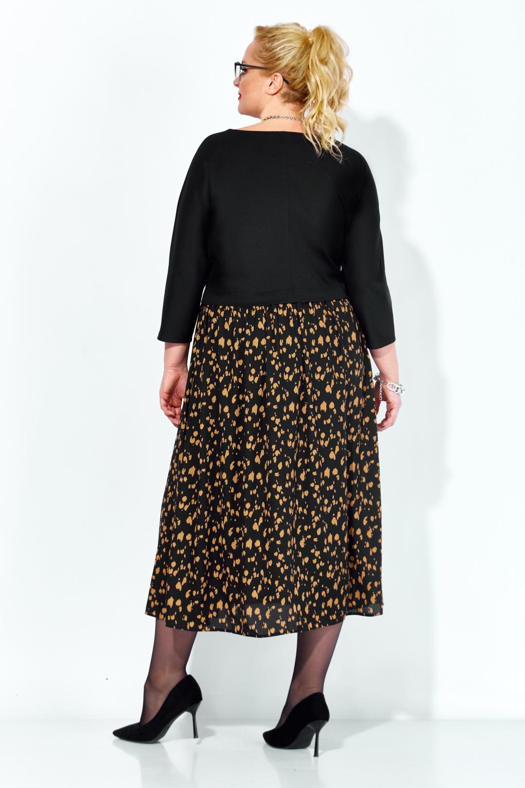 Платье Anastasia 1309 - фото 6