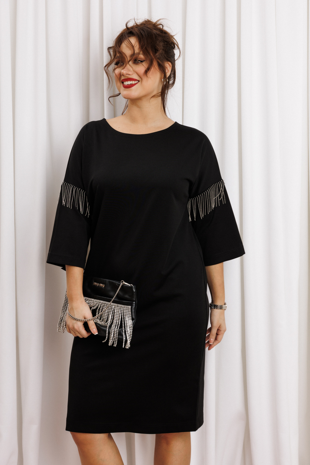 Платье Anastasia 1310-2 - фото 5