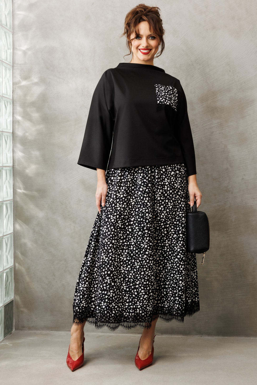 Костюм Anastasia 1314 - фото 2