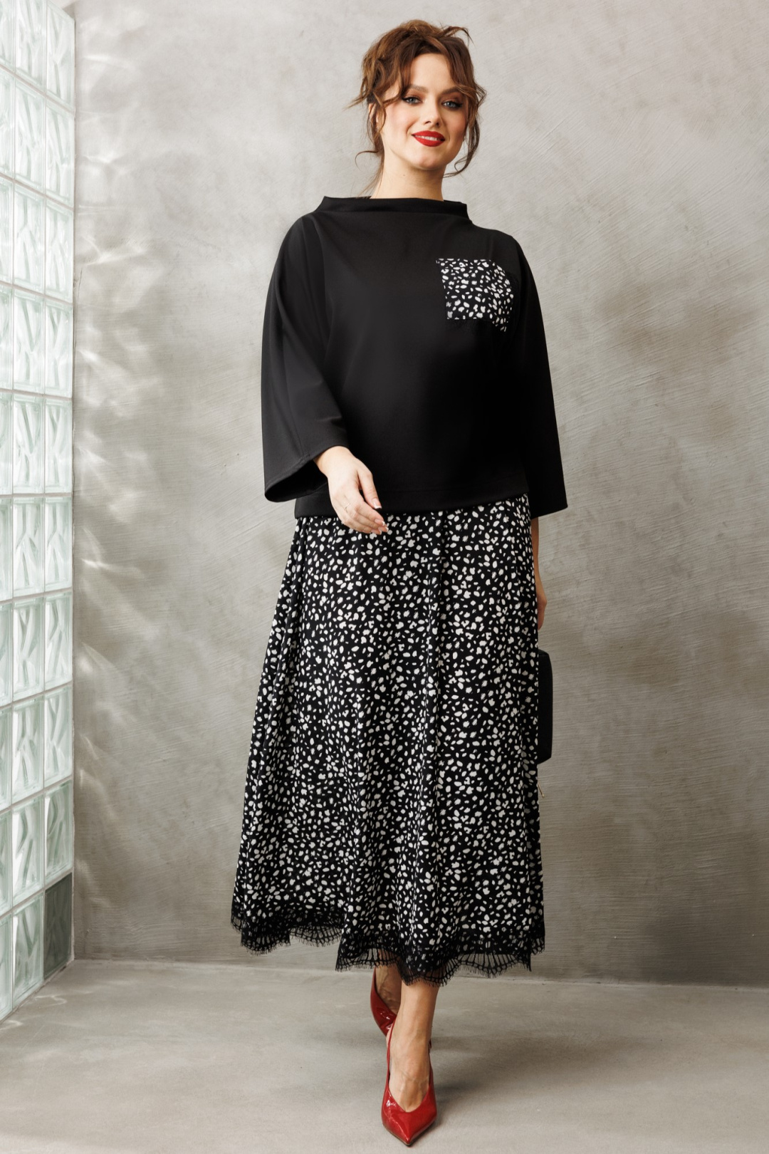 Костюм Anastasia 1314 - фото 3