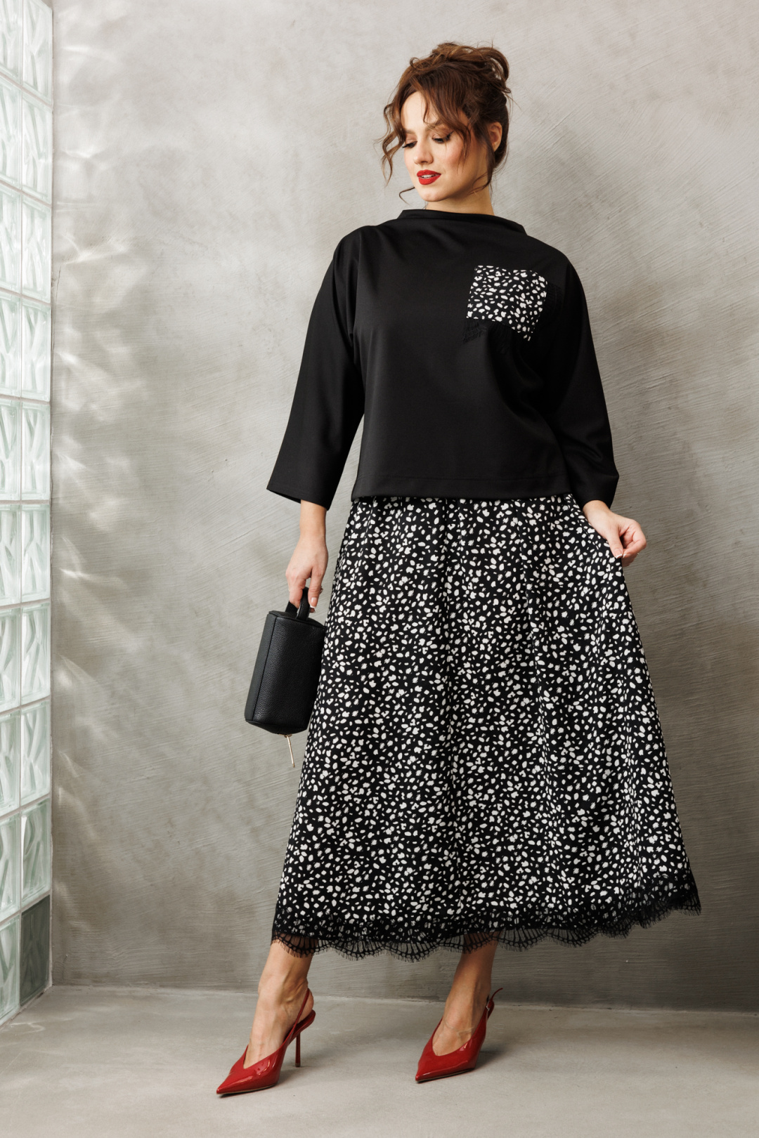 Костюм Anastasia 1314 - фото 4