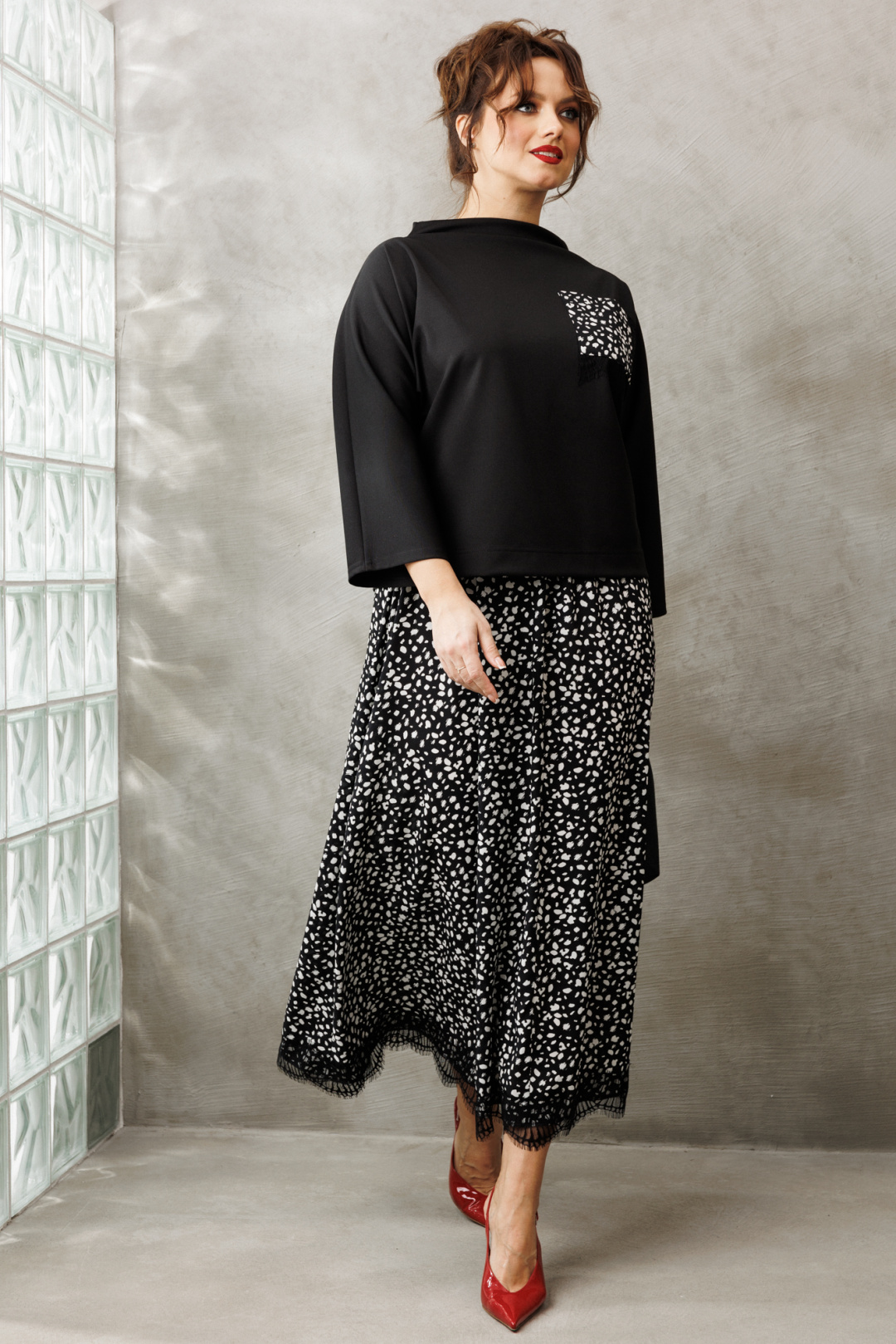 Костюм Anastasia 1314 - фото 6