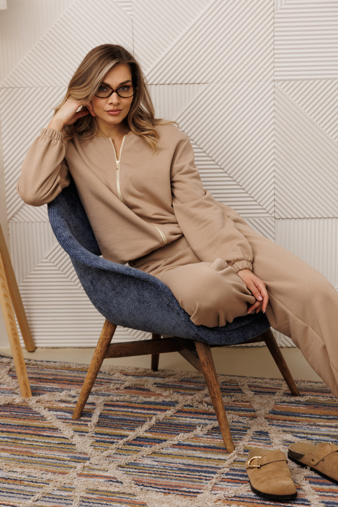 Костюм Anastasia 1317 карамель