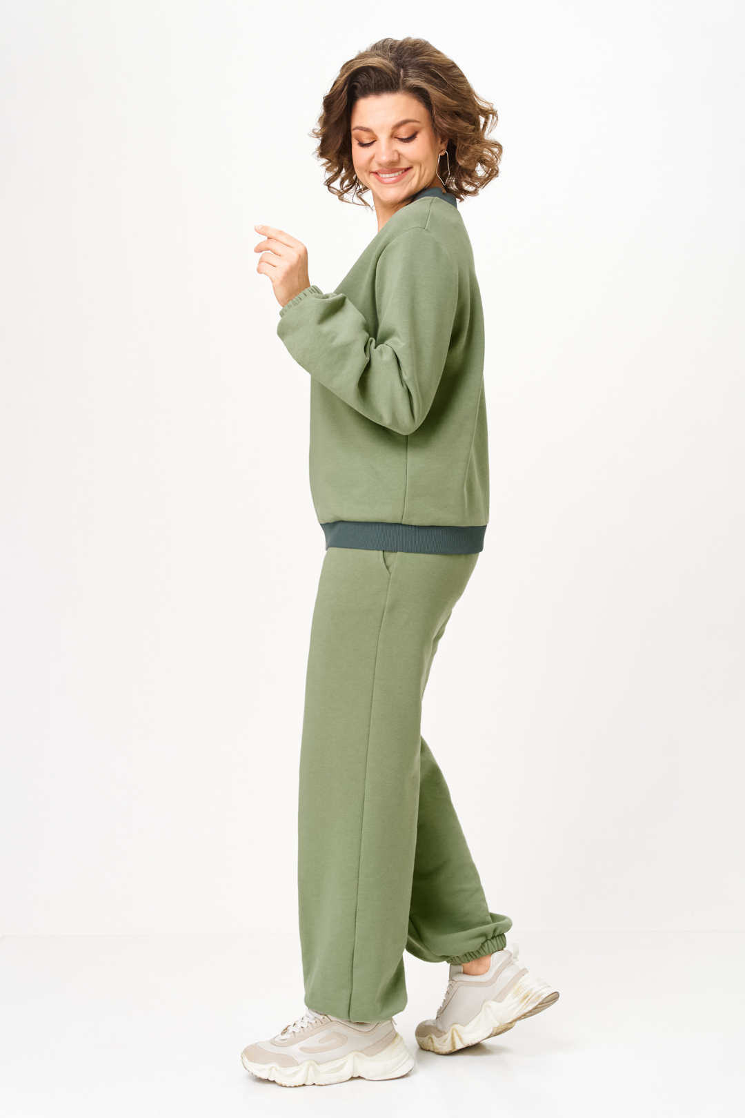 Костюм Anastasia 1317 олива