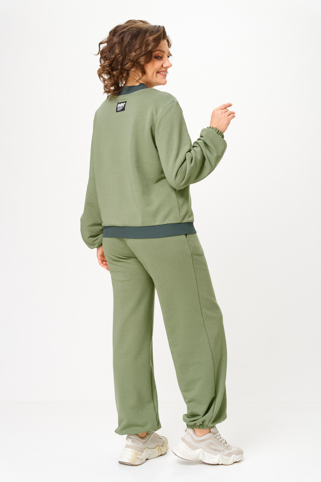 Костюм Anastasia 1317 олива