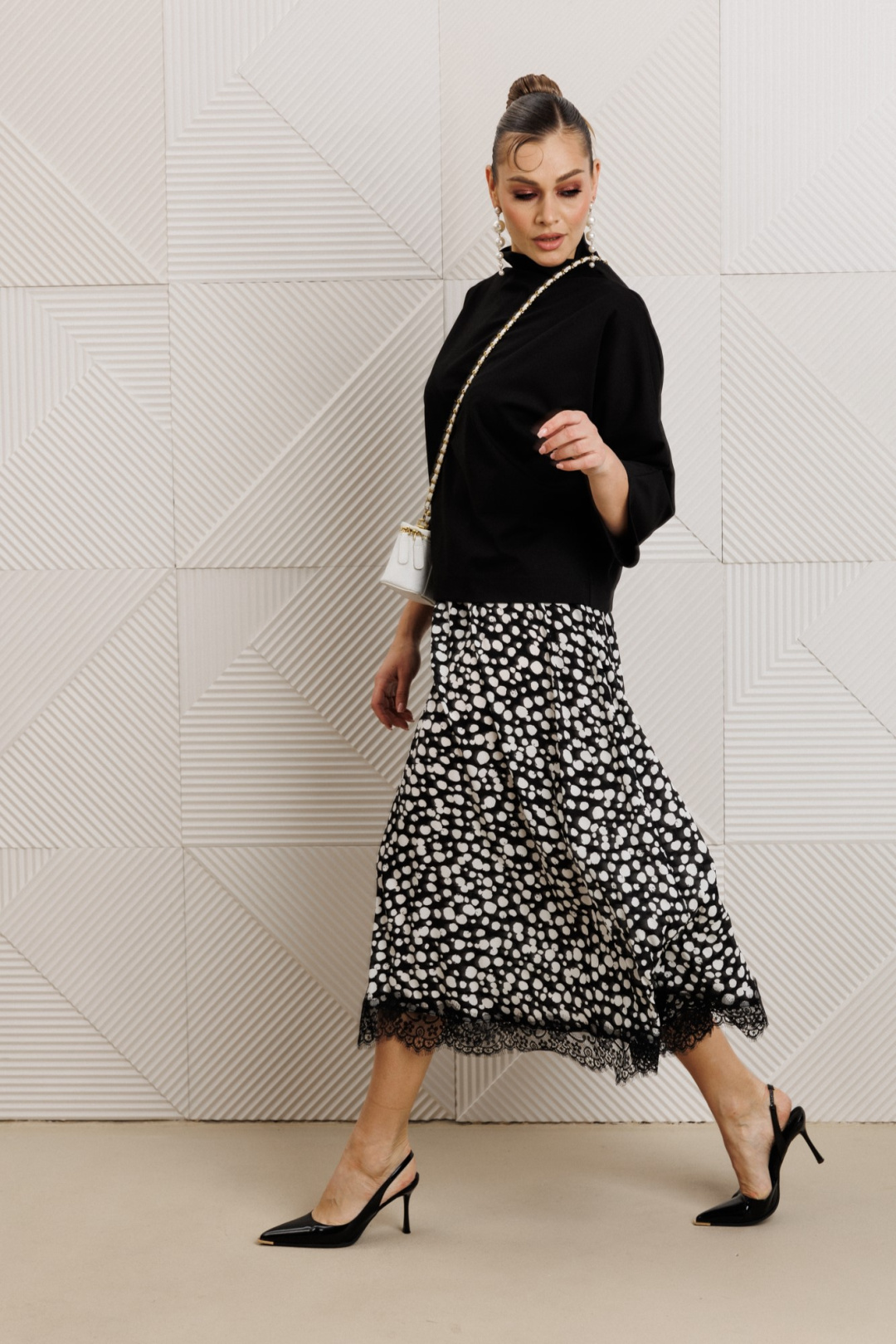 Костюм Anastasia 1320 черный