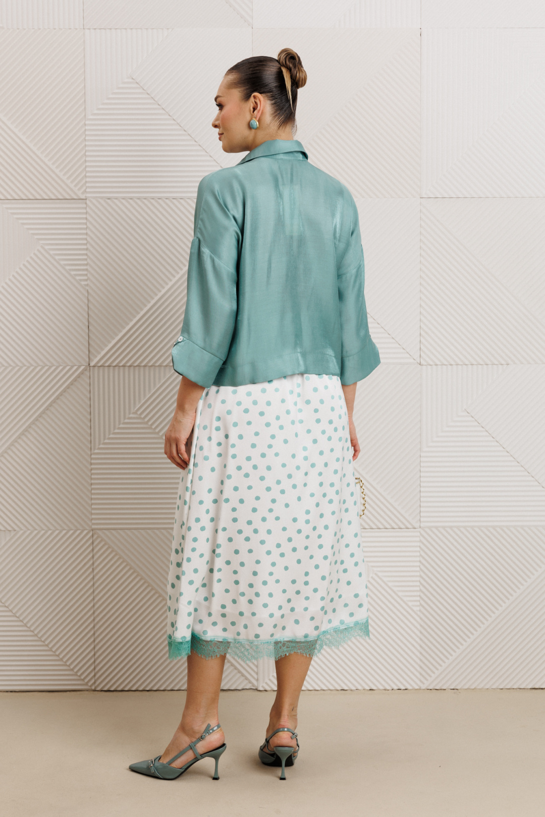 Костюм Anastasia 1322 мята