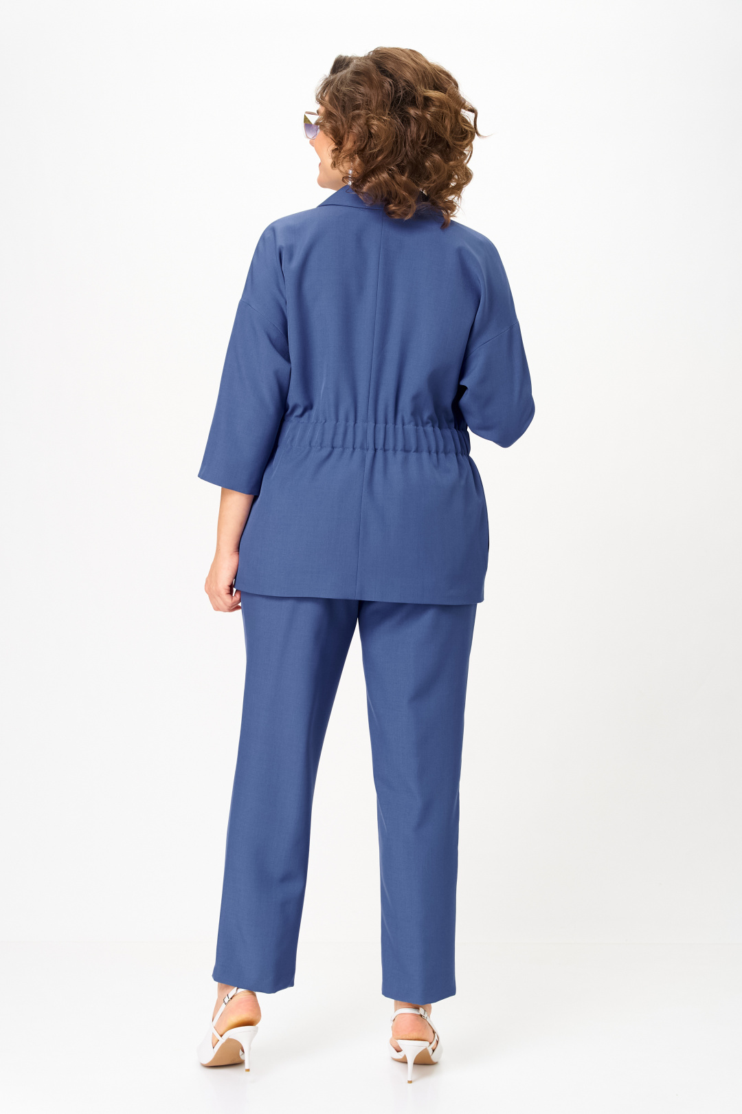 Костюм Anastasia 1324 голубой