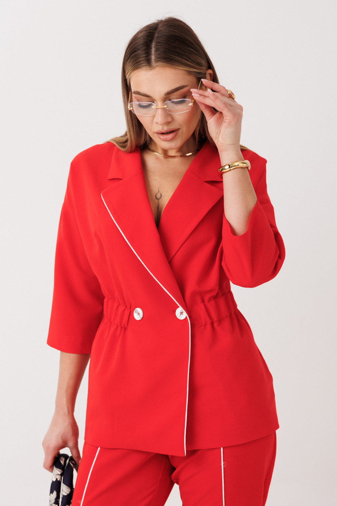 Костюм Anastasia 1324 красный