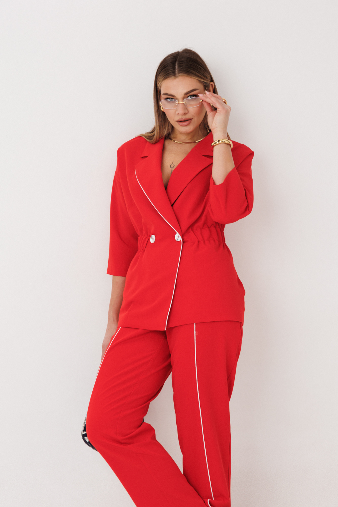 Костюм Anastasia 1324 красный