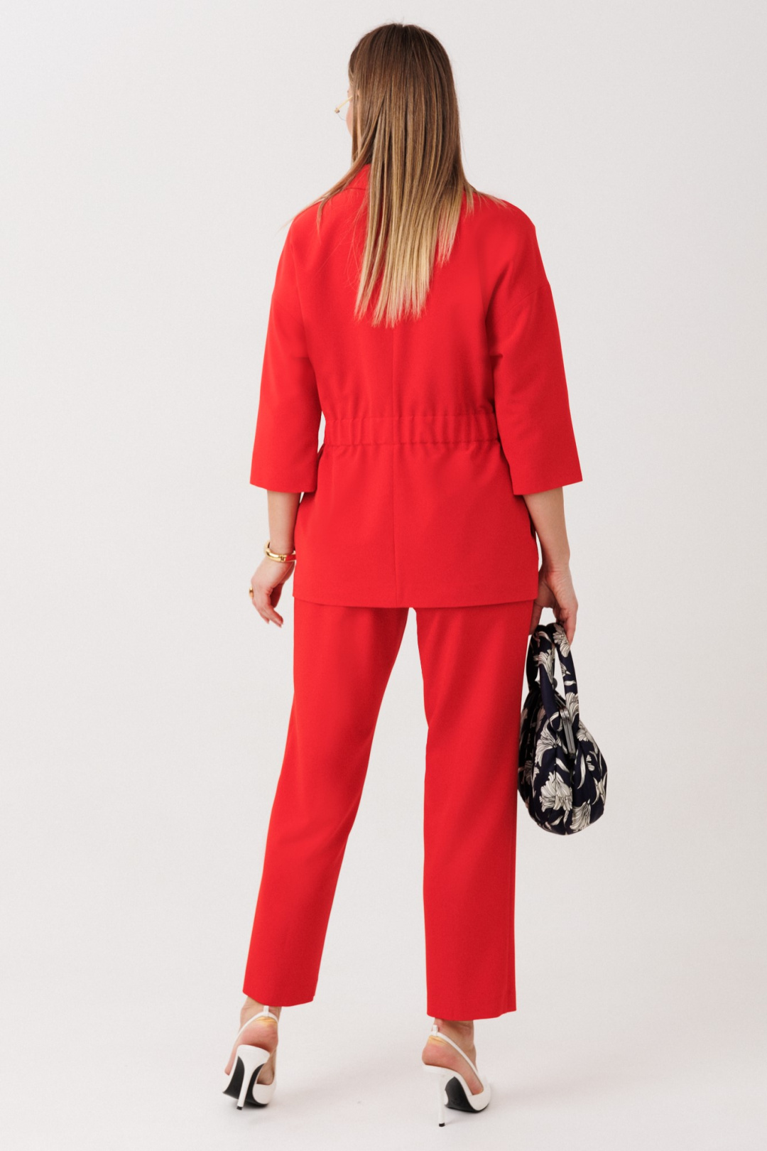 Костюм Anastasia 1324 красный