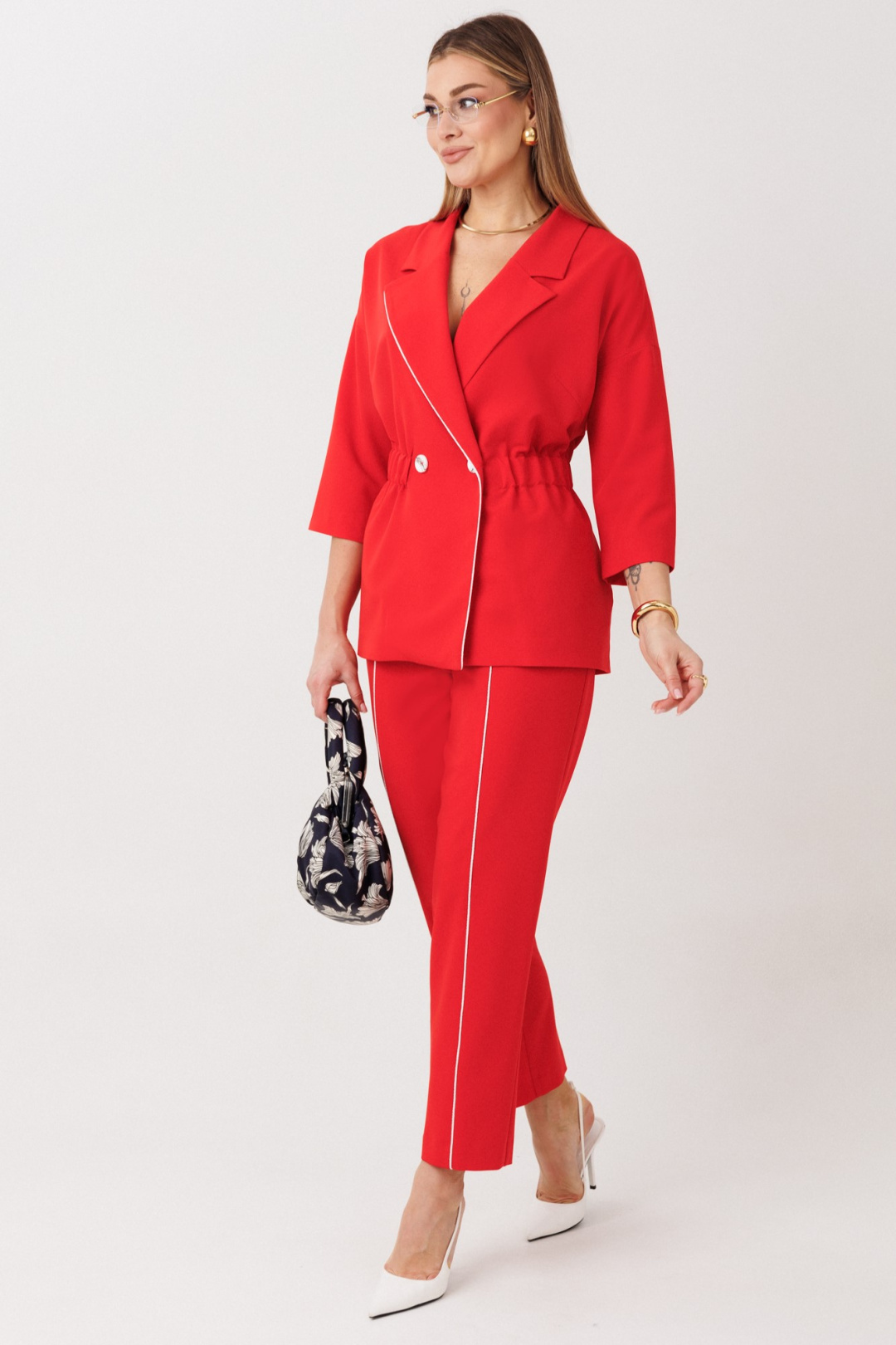 Костюм Anastasia 1324 красный