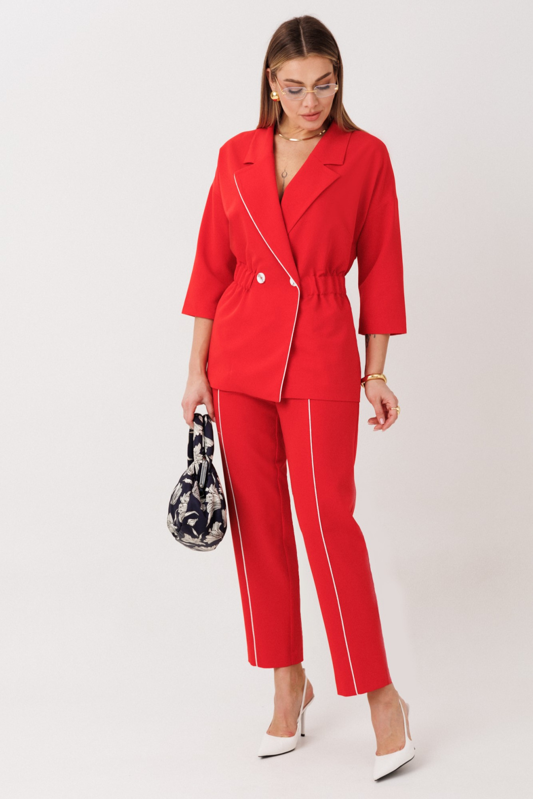 Костюм Anastasia 1324 красный