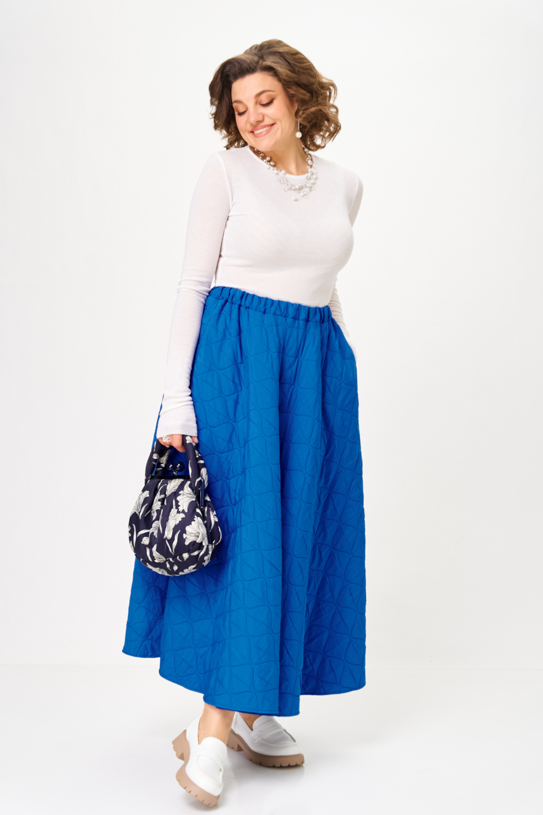 Костюм Anastasia 1325 индиго