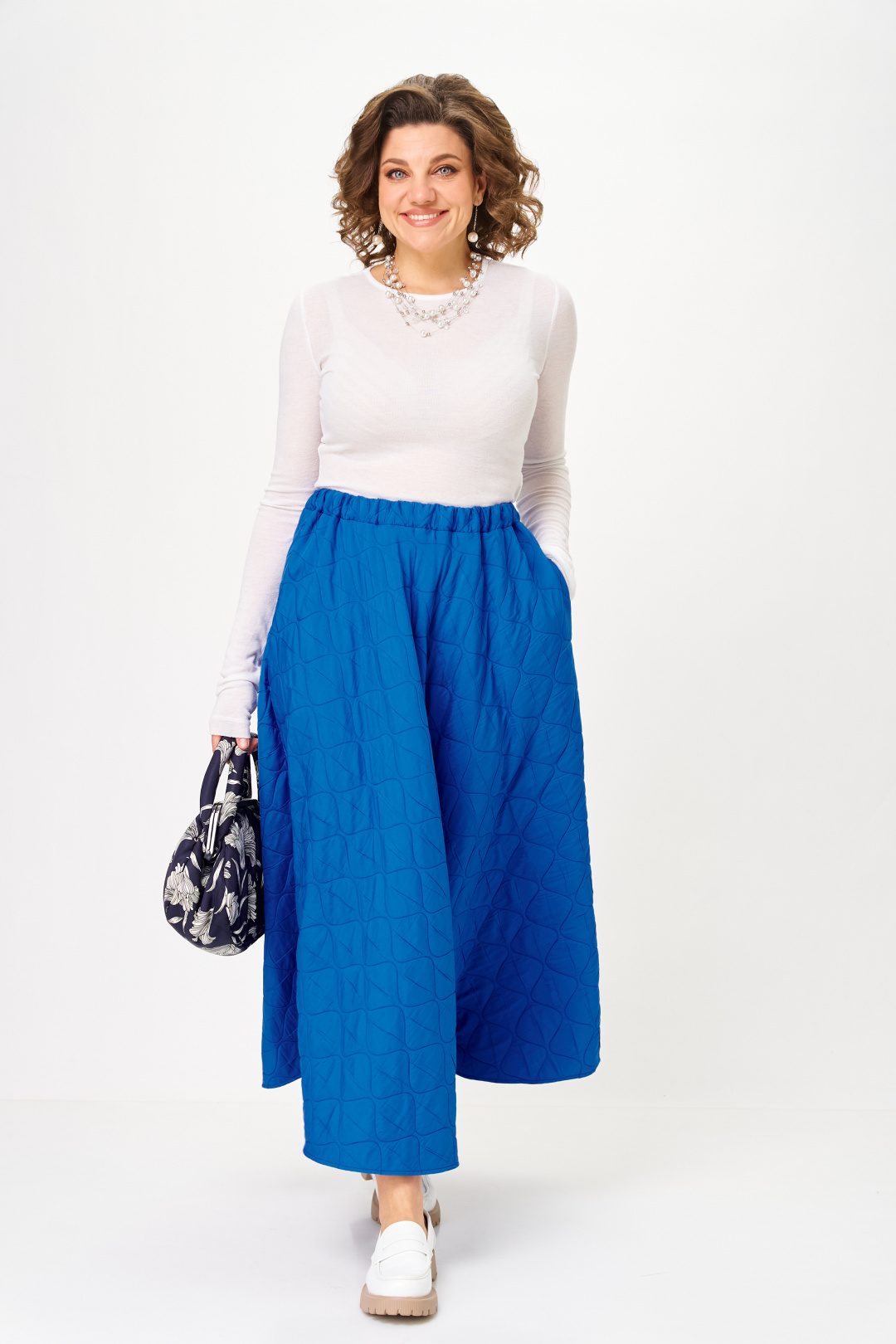 Костюм Anastasia 1325 индиго