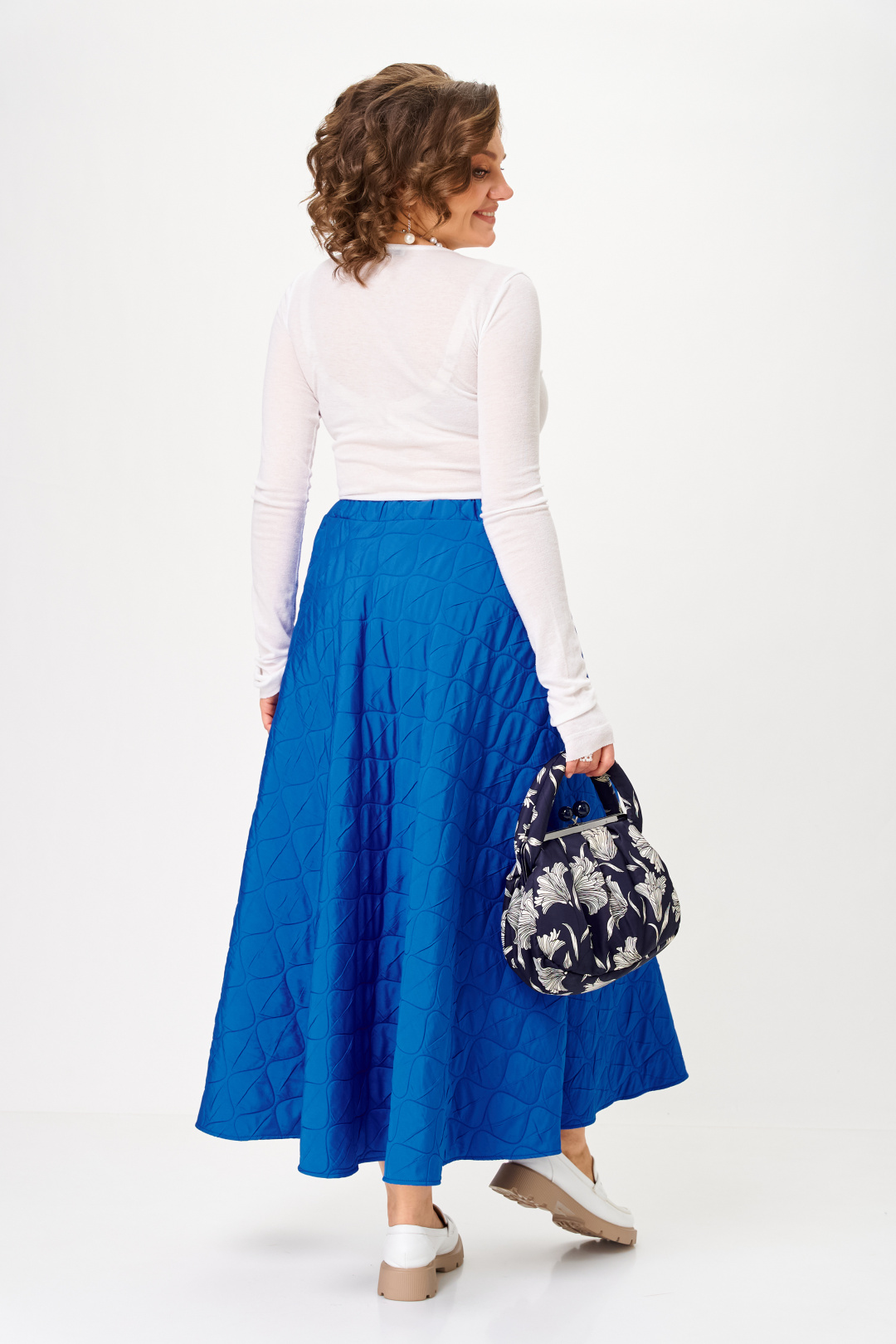 Костюм Anastasia 1325 индиго