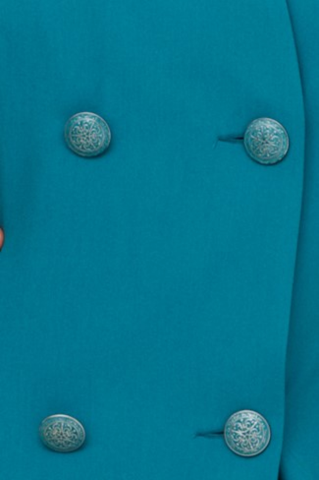 Костюм Anastasia 1330 морская волна - фото 4