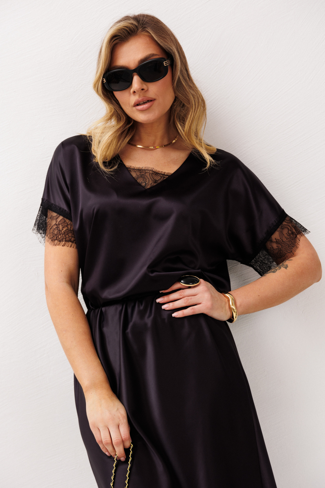 Костюм Anastasia 1352 черничный