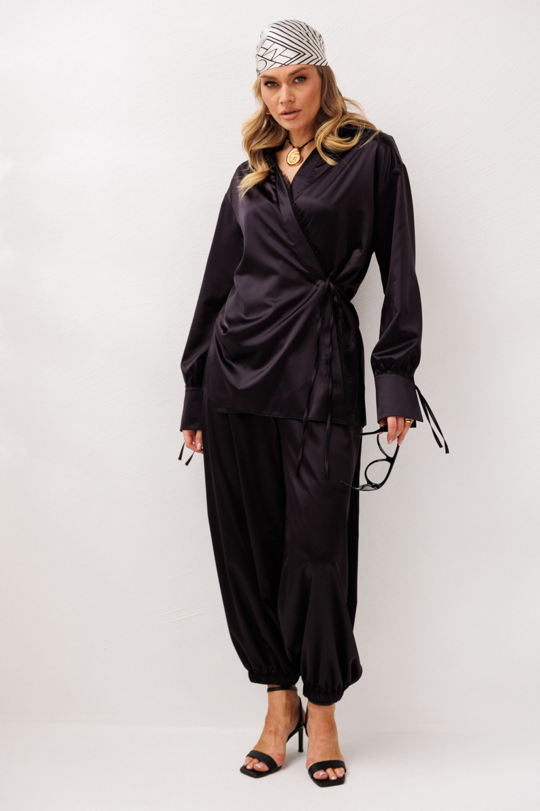 Костюм Anastasia 1353 черничный
