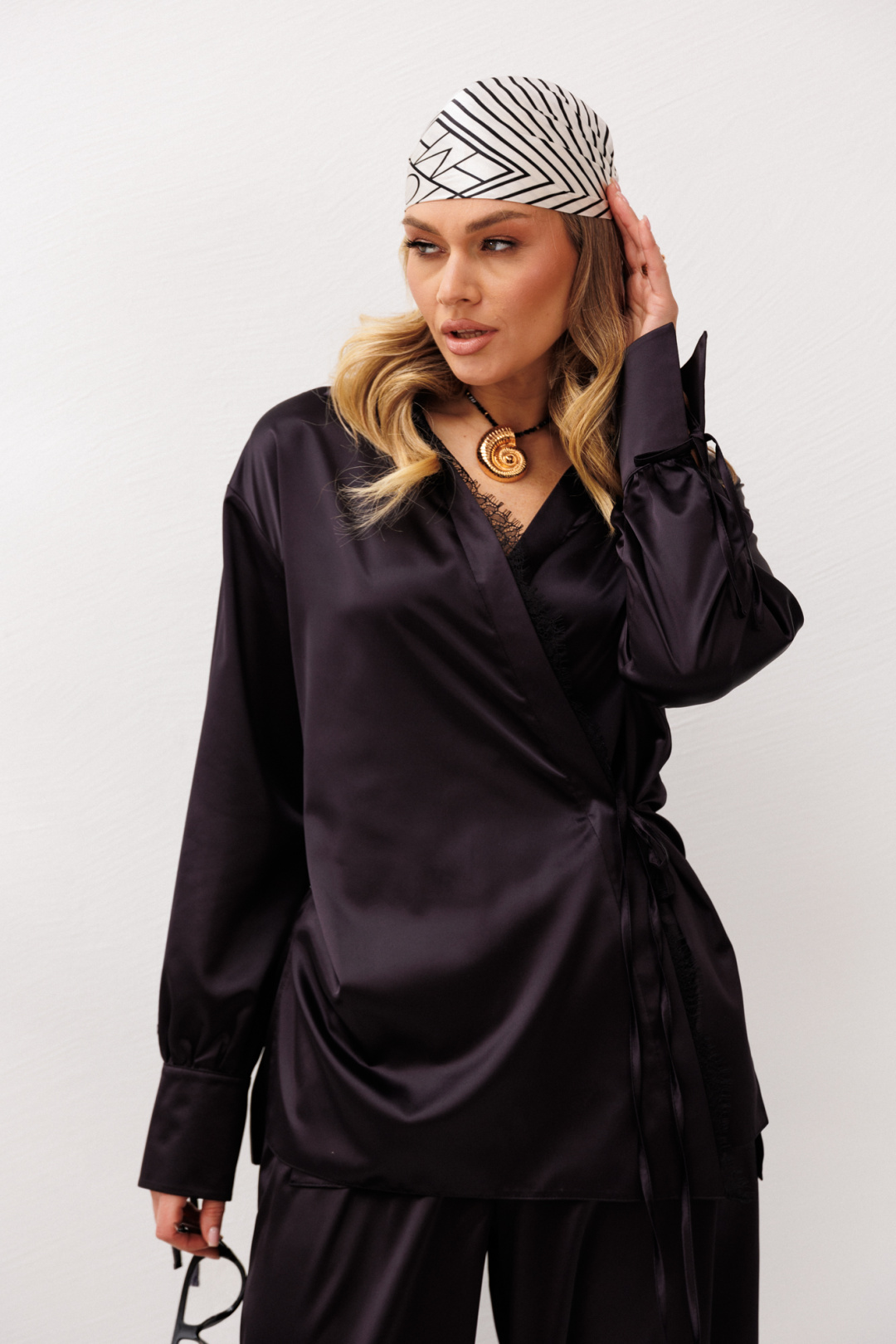 Костюм Anastasia 1353 черничный