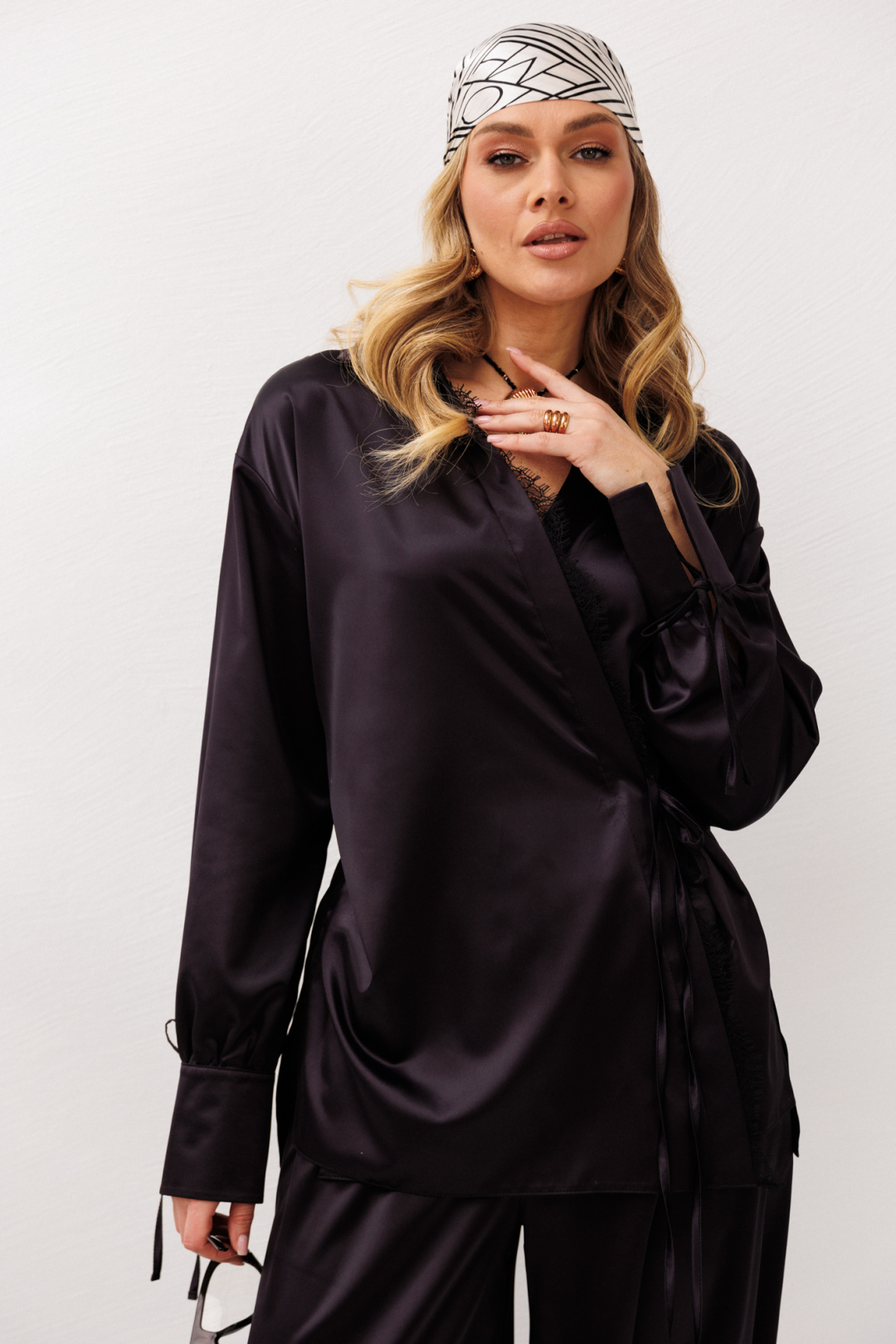Костюм Anastasia 1353 черничный