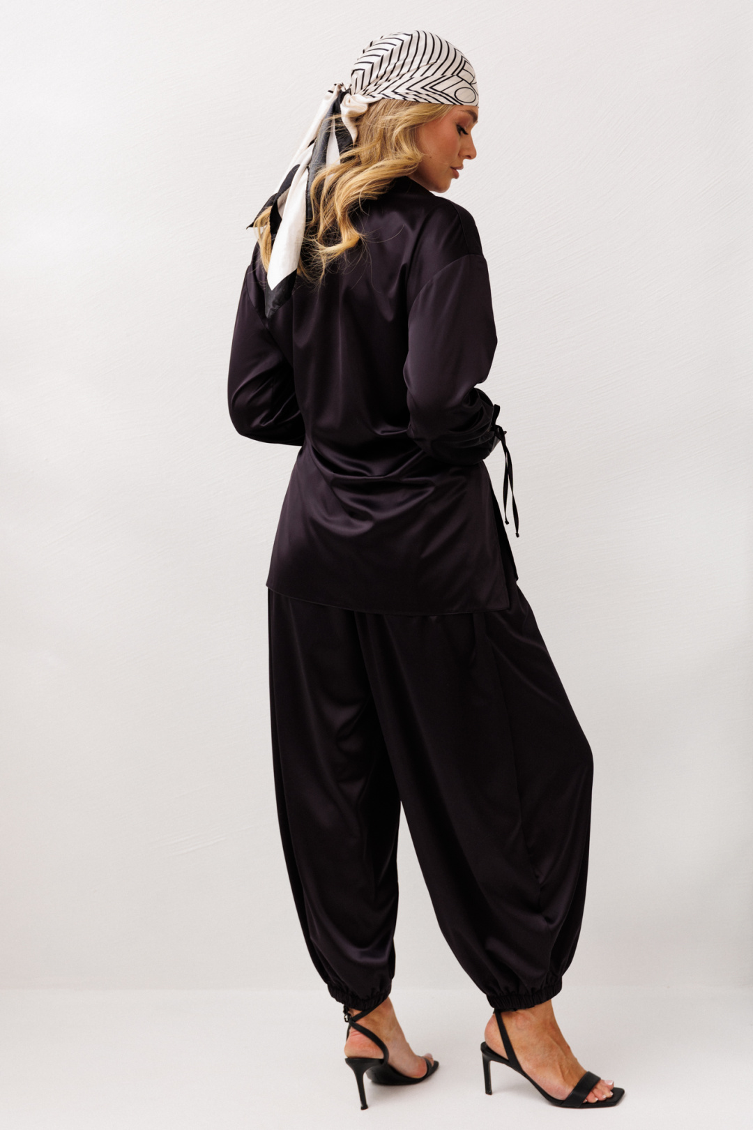 Костюм Anastasia 1353 черничный