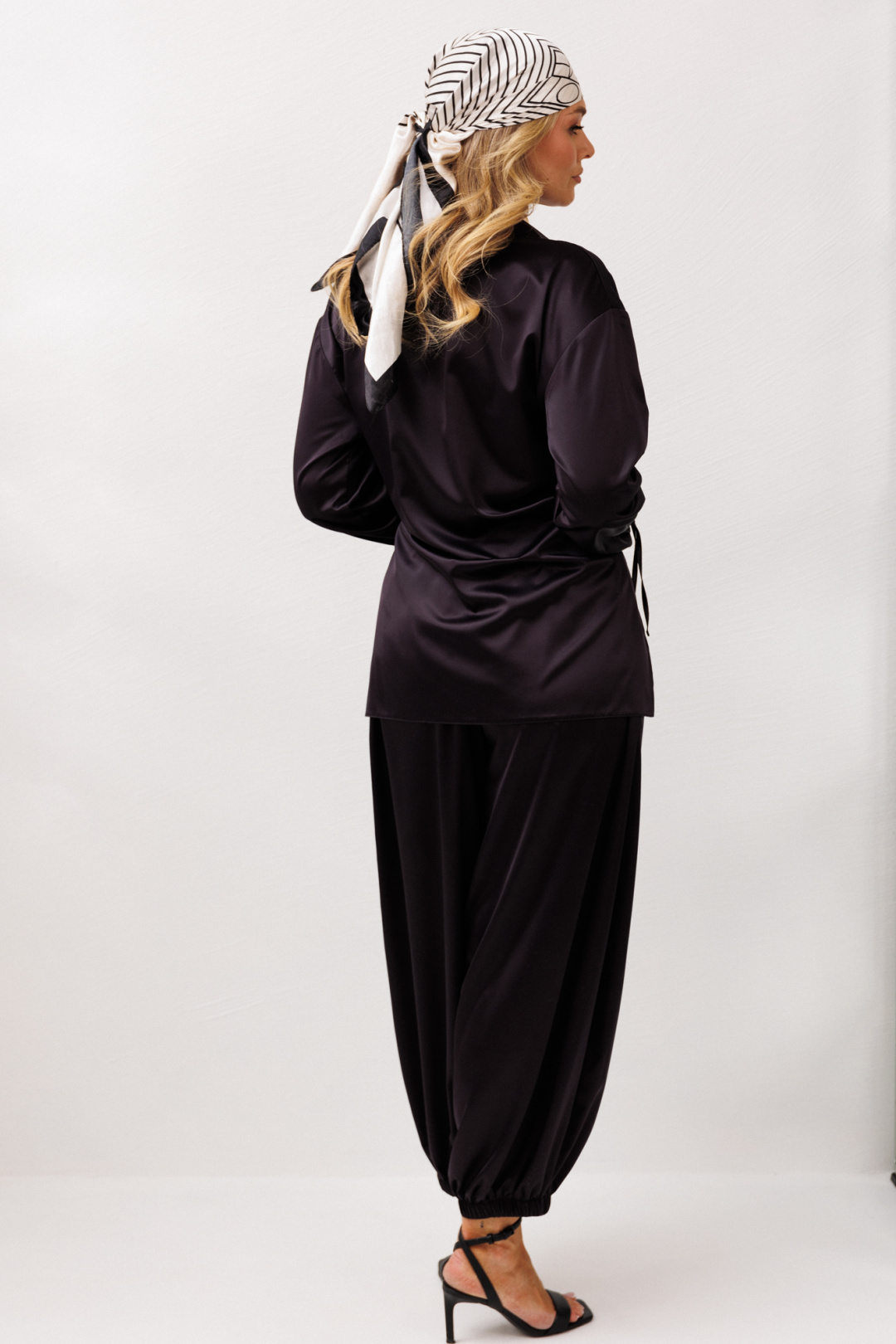 Костюм Anastasia 1353 черничный
