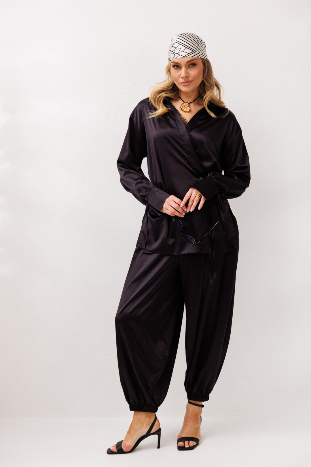 Костюм Anastasia 1353 черничный
