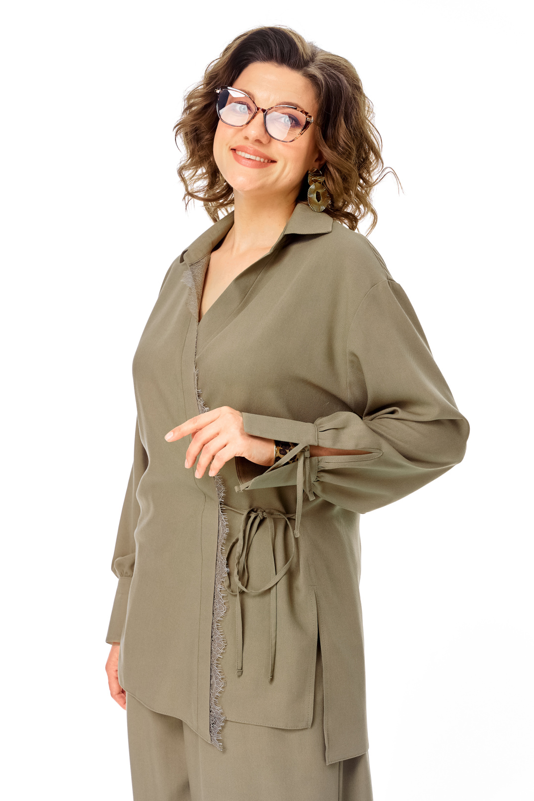 Костюм Anastasia 1359 олива