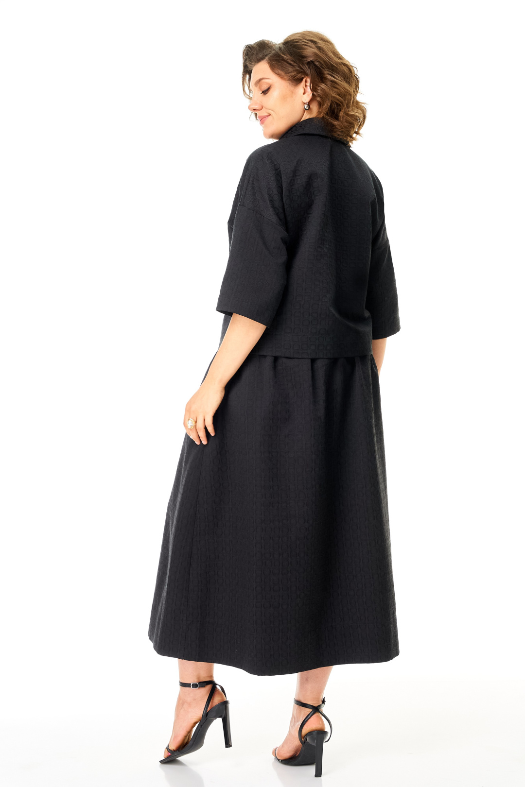 Костюм Anastasia 1367-1 черный