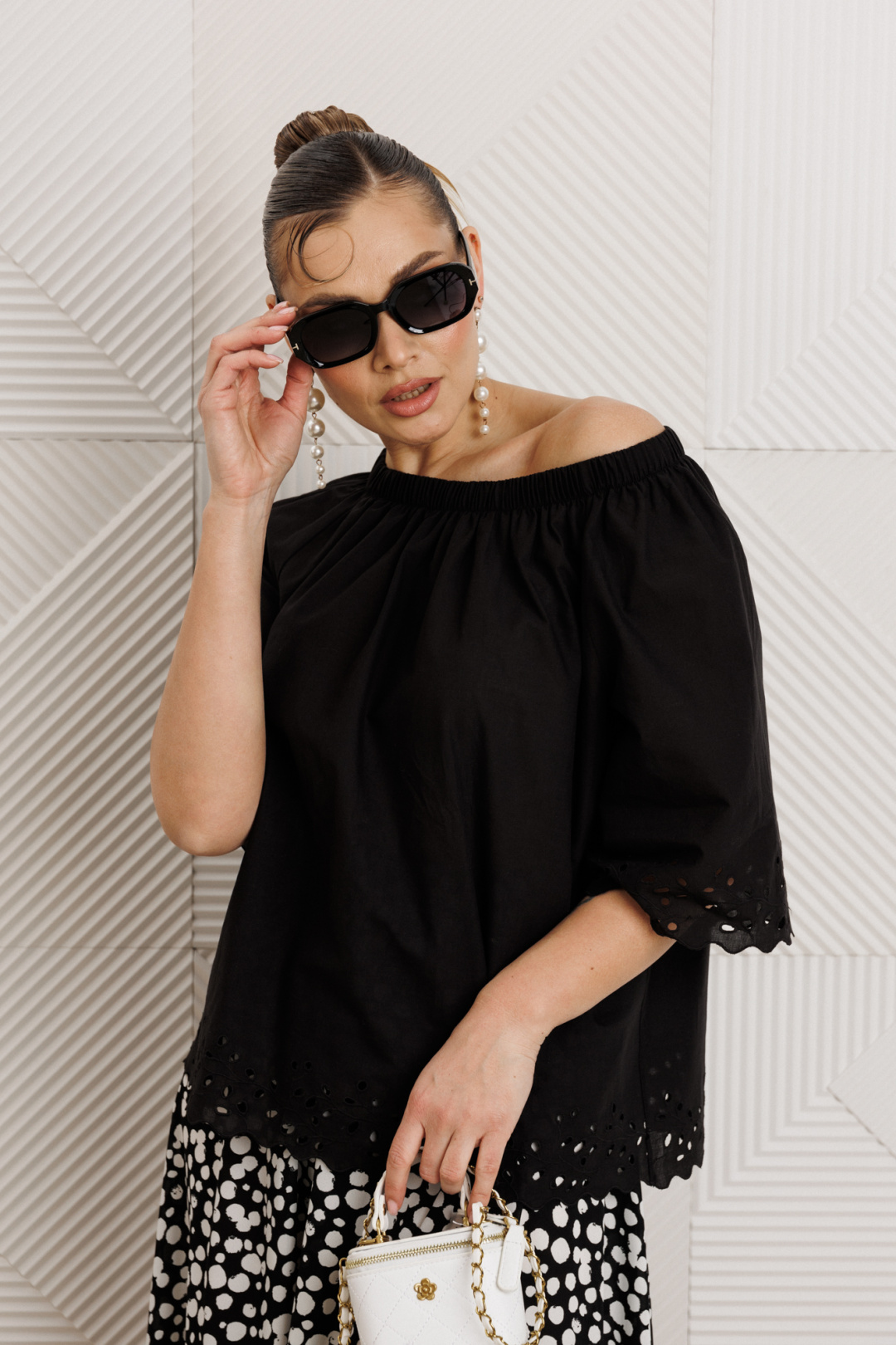 Костюм Anastasia 1373 черный