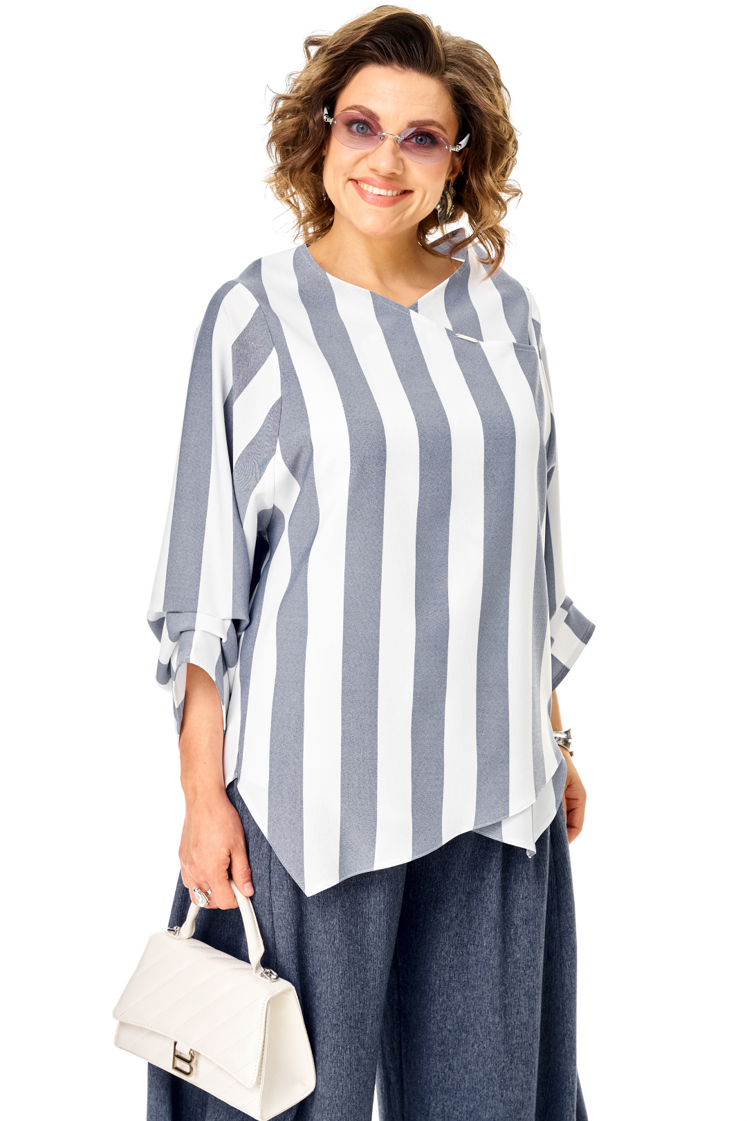 Костюм Anastasia 1374 деним