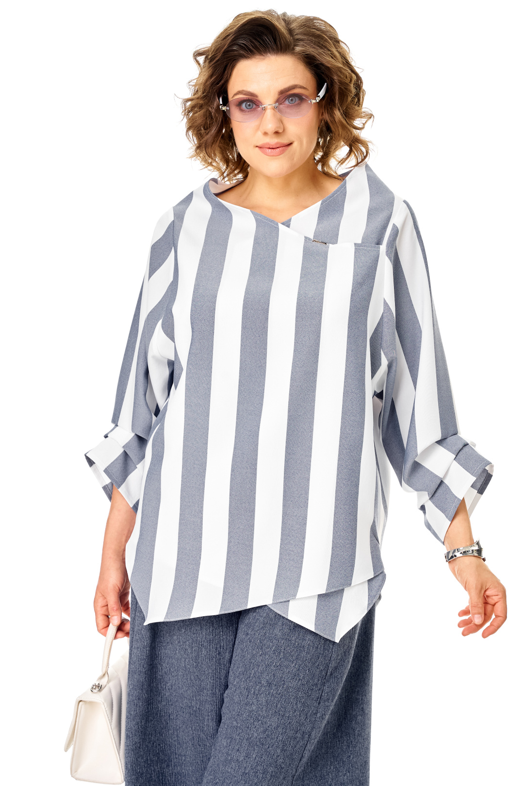 Костюм Anastasia 1374 деним
