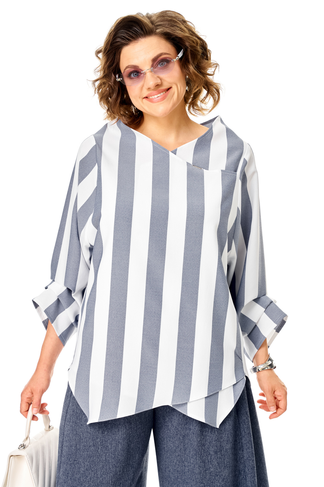 Костюм Anastasia 1374 деним