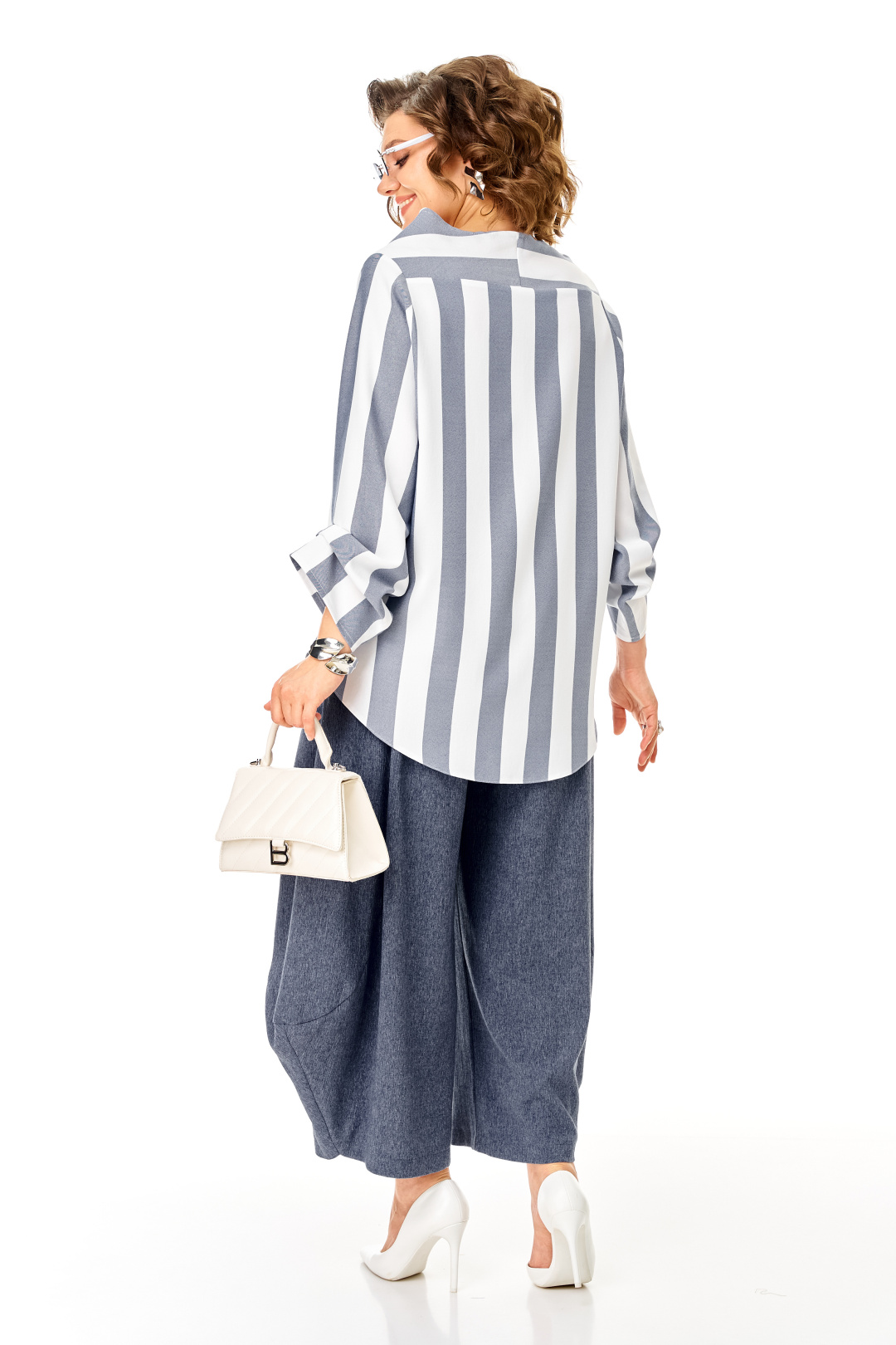 Костюм Anastasia 1374 деним