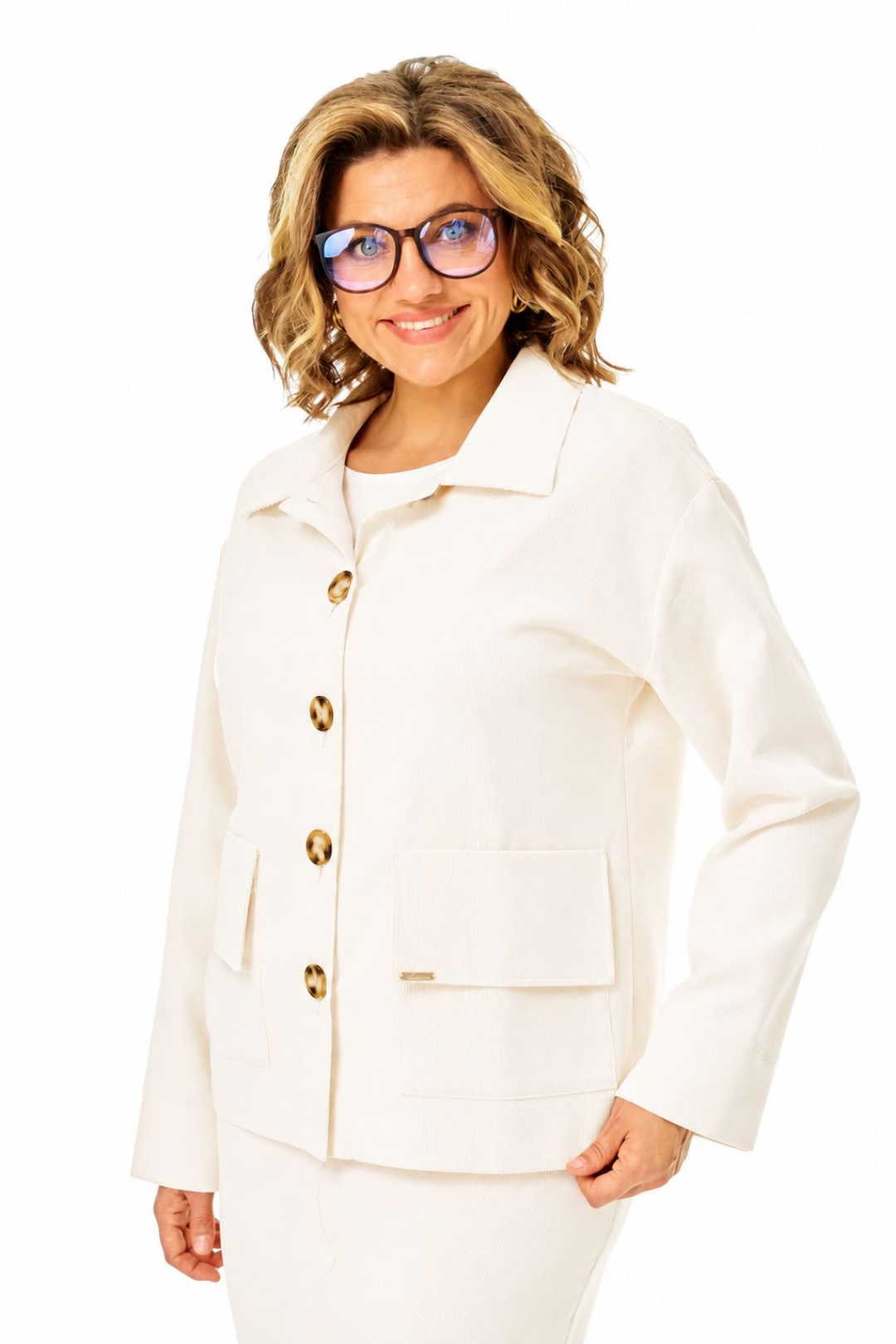 Костюм Anastasia 1384 слоновая кость