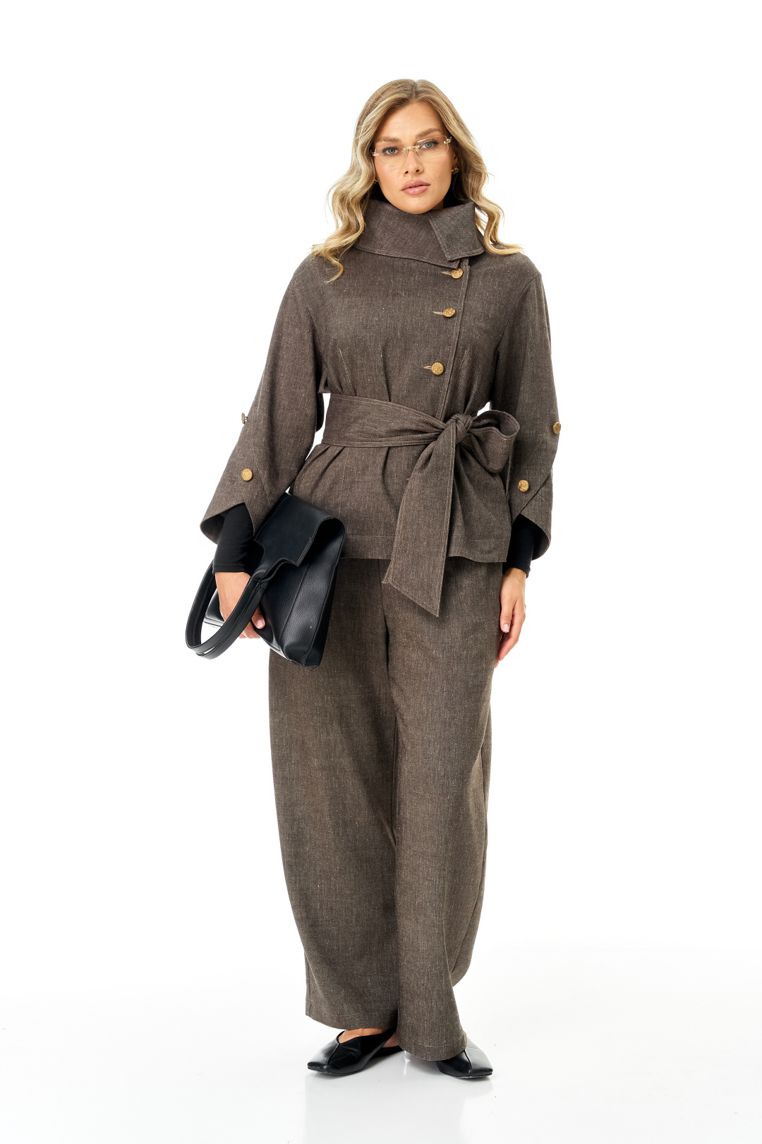 Костюм Anastasia 1387 шоколад