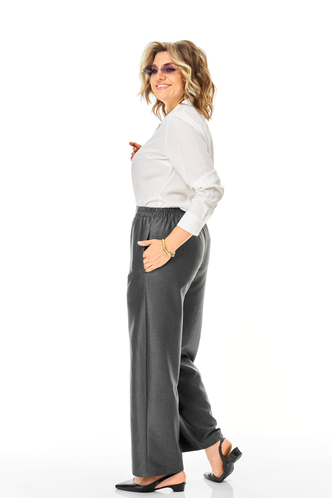 Костюм Anastasia 1397 графит