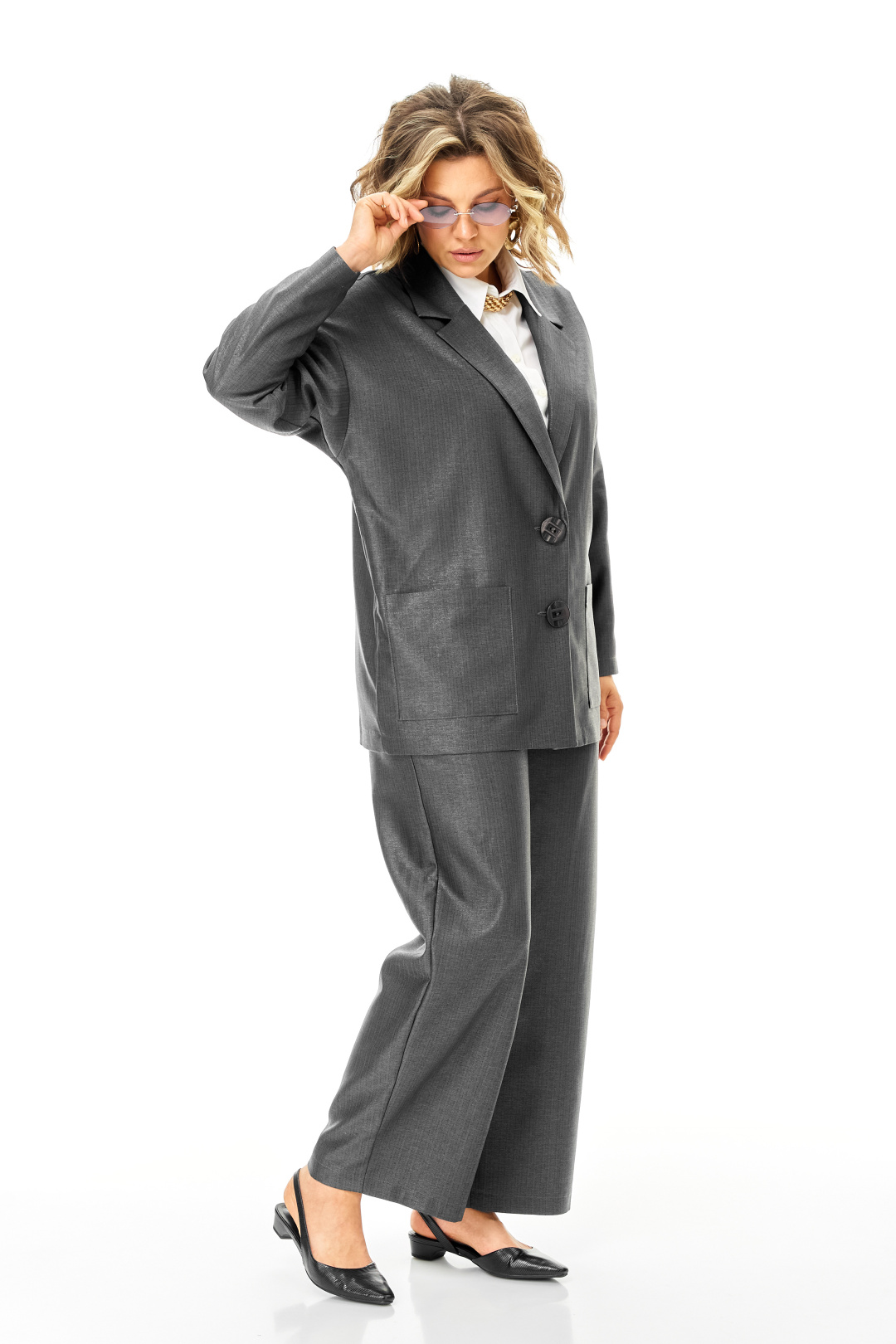 Костюм Anastasia 1397 графит
