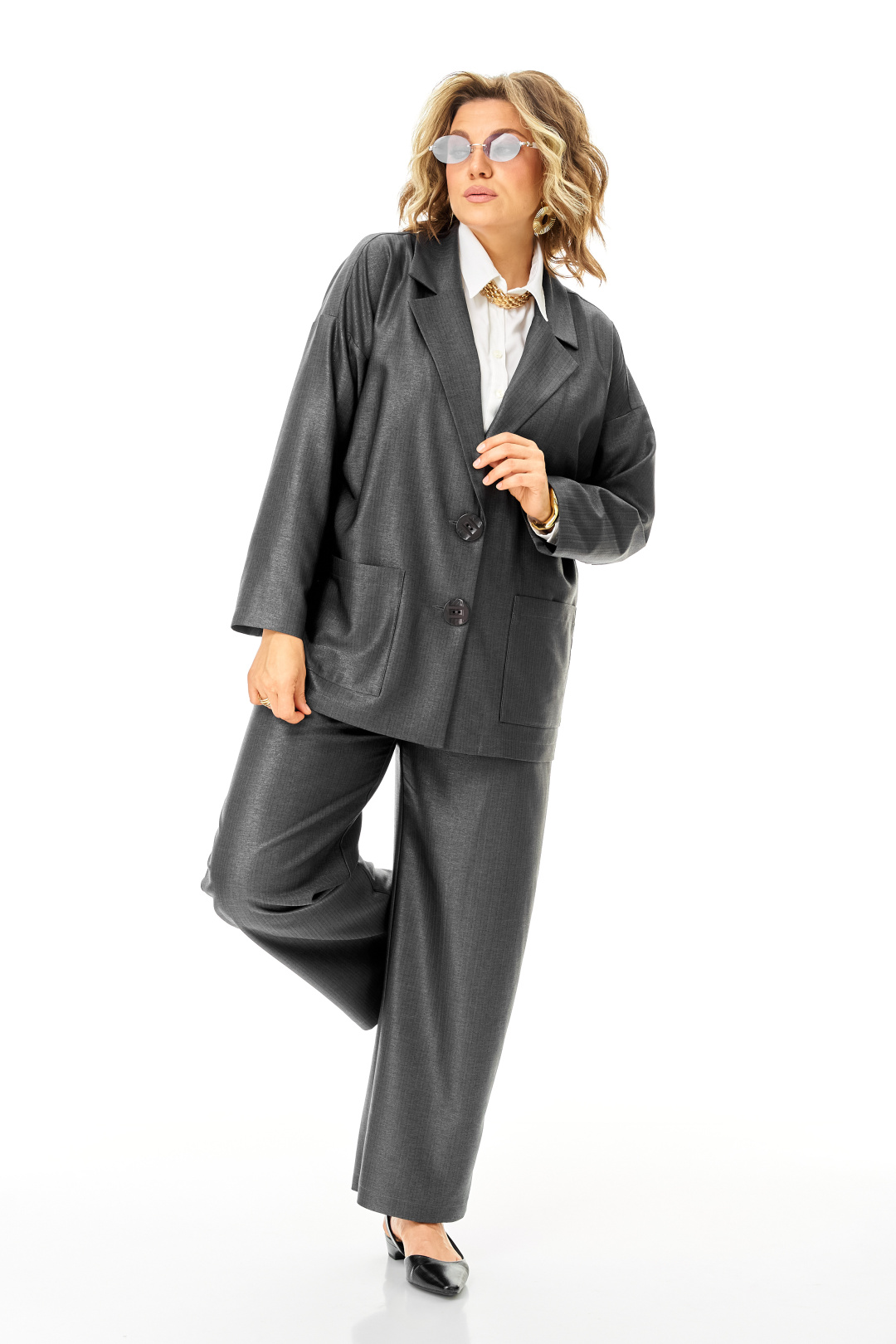 Костюм Anastasia 1397 графит